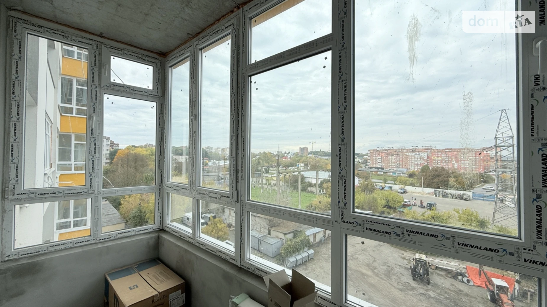 Продается 1-комнатная квартира 60.7 кв. м в Хмельницком, ул. Степана Бандеры, 30А - фото 3