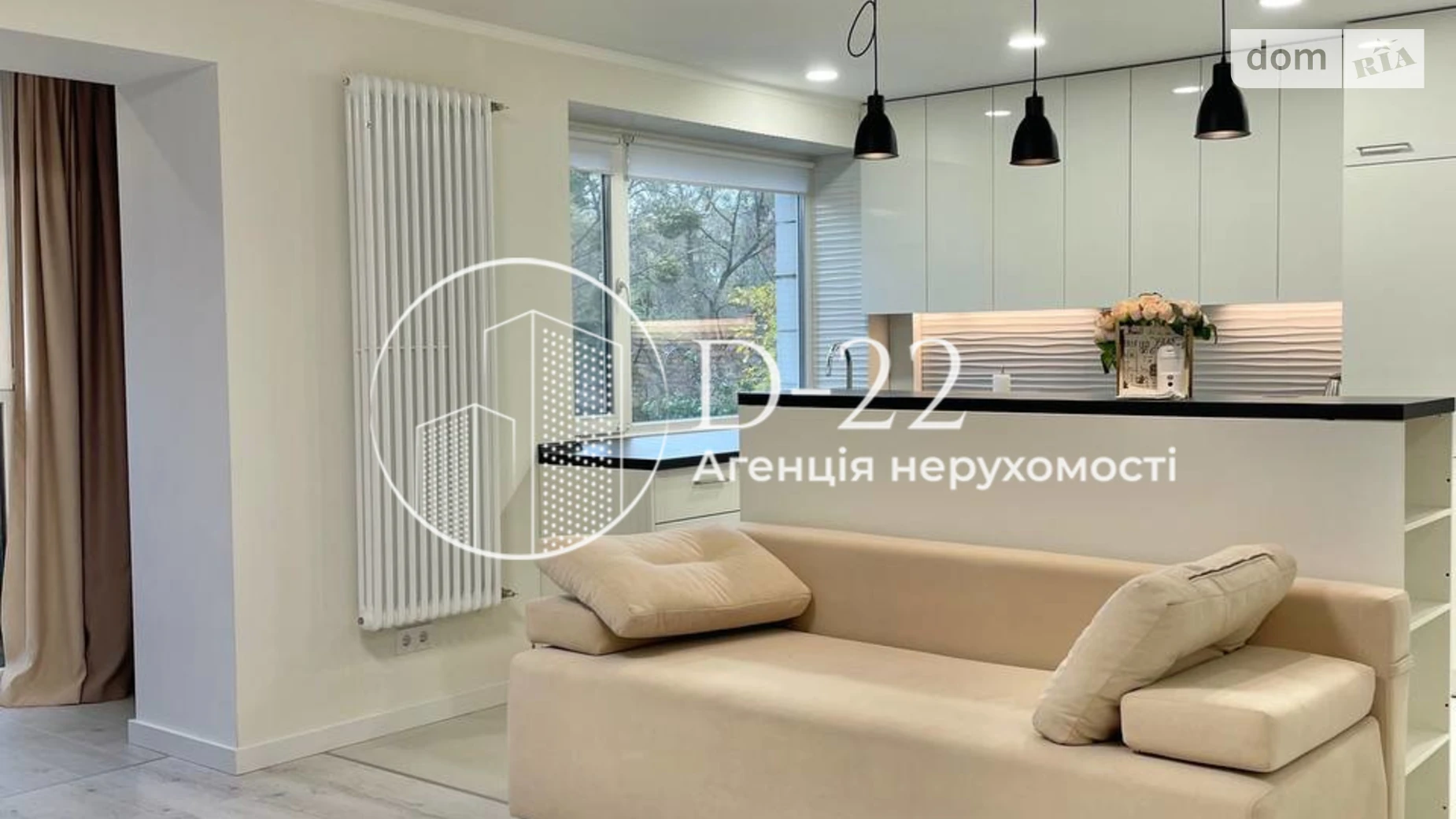 Продается 2-комнатная квартира 60.6 кв. м в Киеве, ул. Глебова, 7 - фото 5