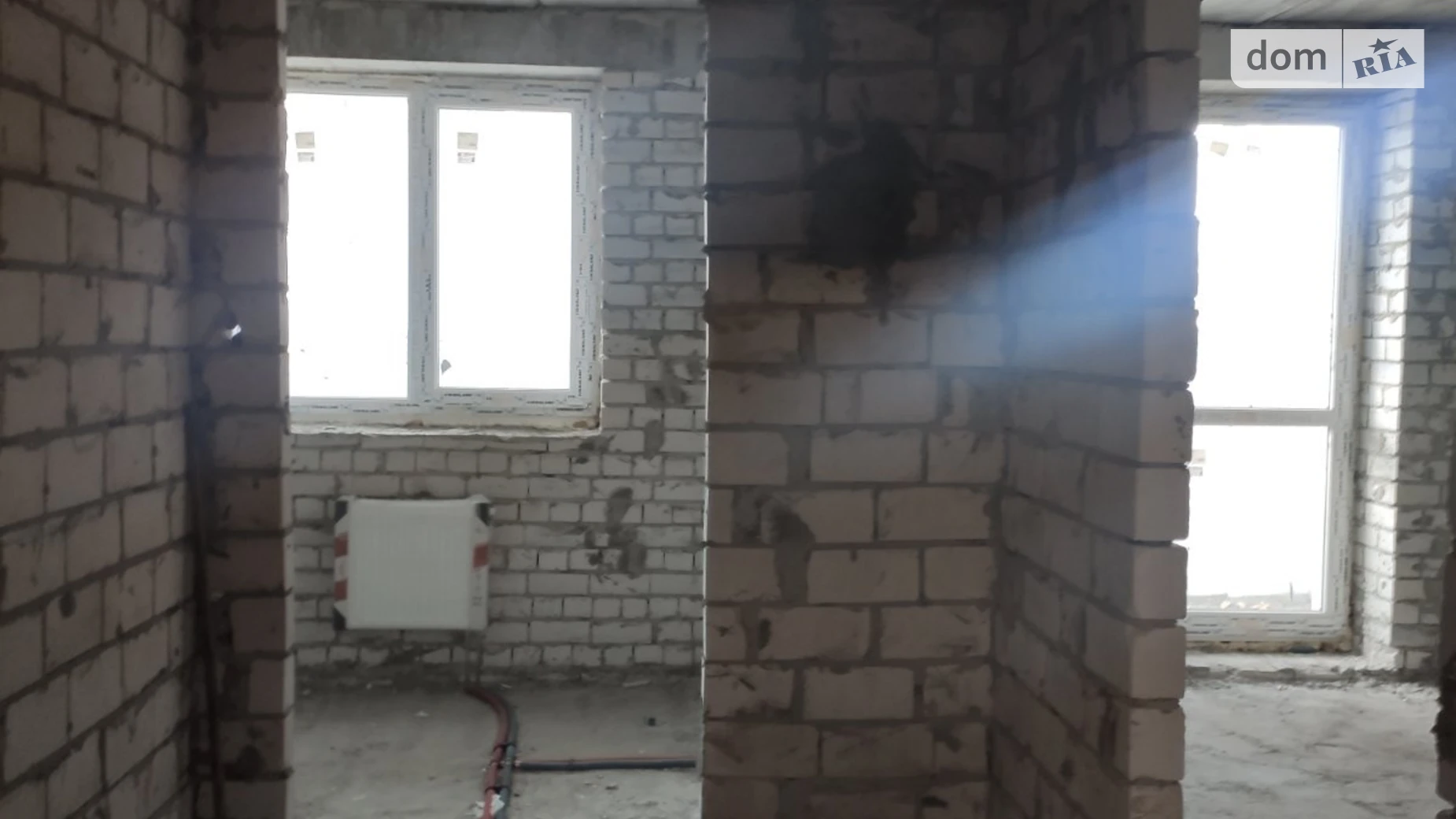 Продається 1-кімнатна квартира 44.4 кв. м у Харкові, вул. Нескорених(Героїв Праці), 1Ж - фото 2