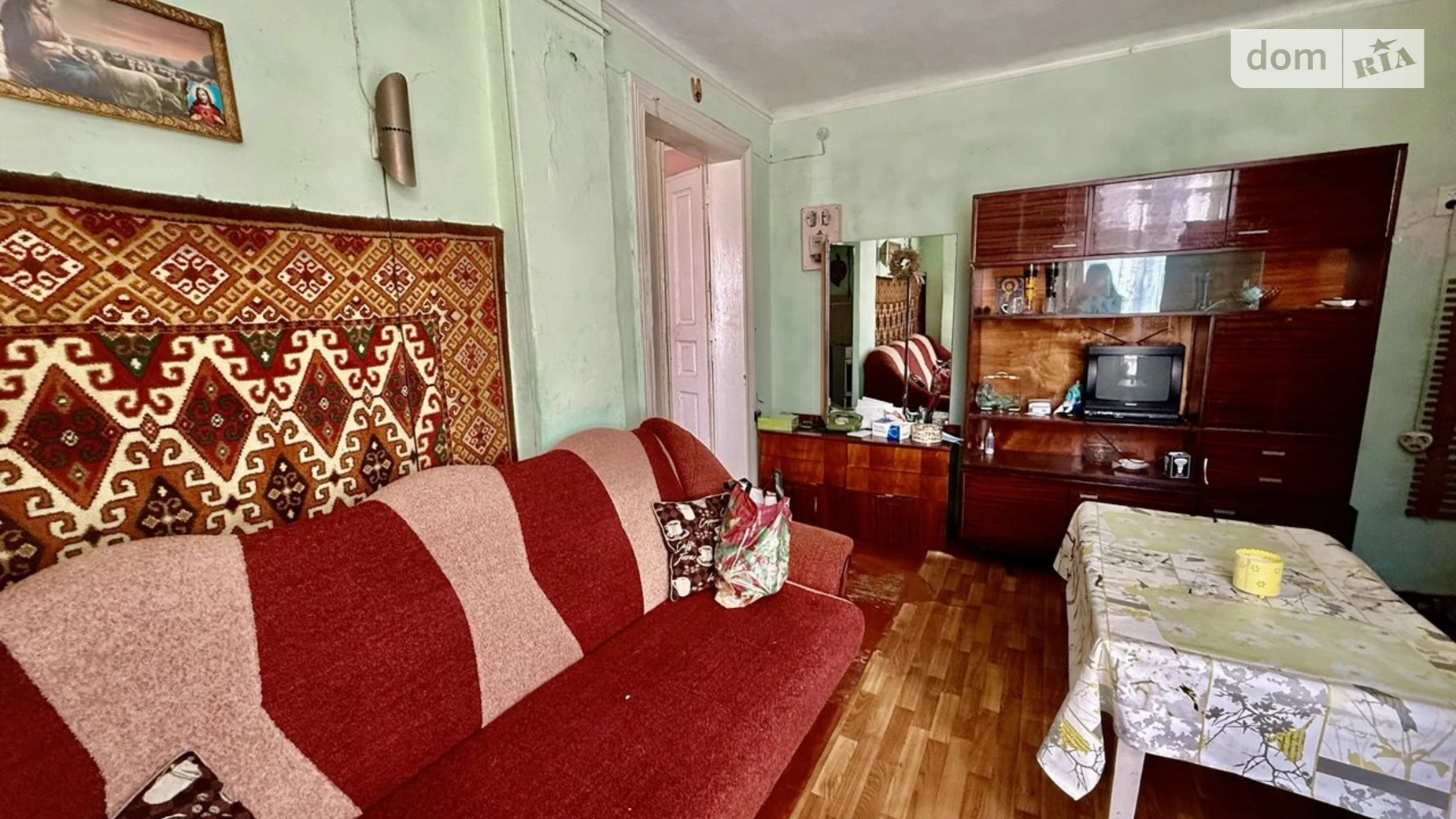 Продается 1-комнатная квартира 52 кв. м в Львове, ул. Алчевской - фото 4