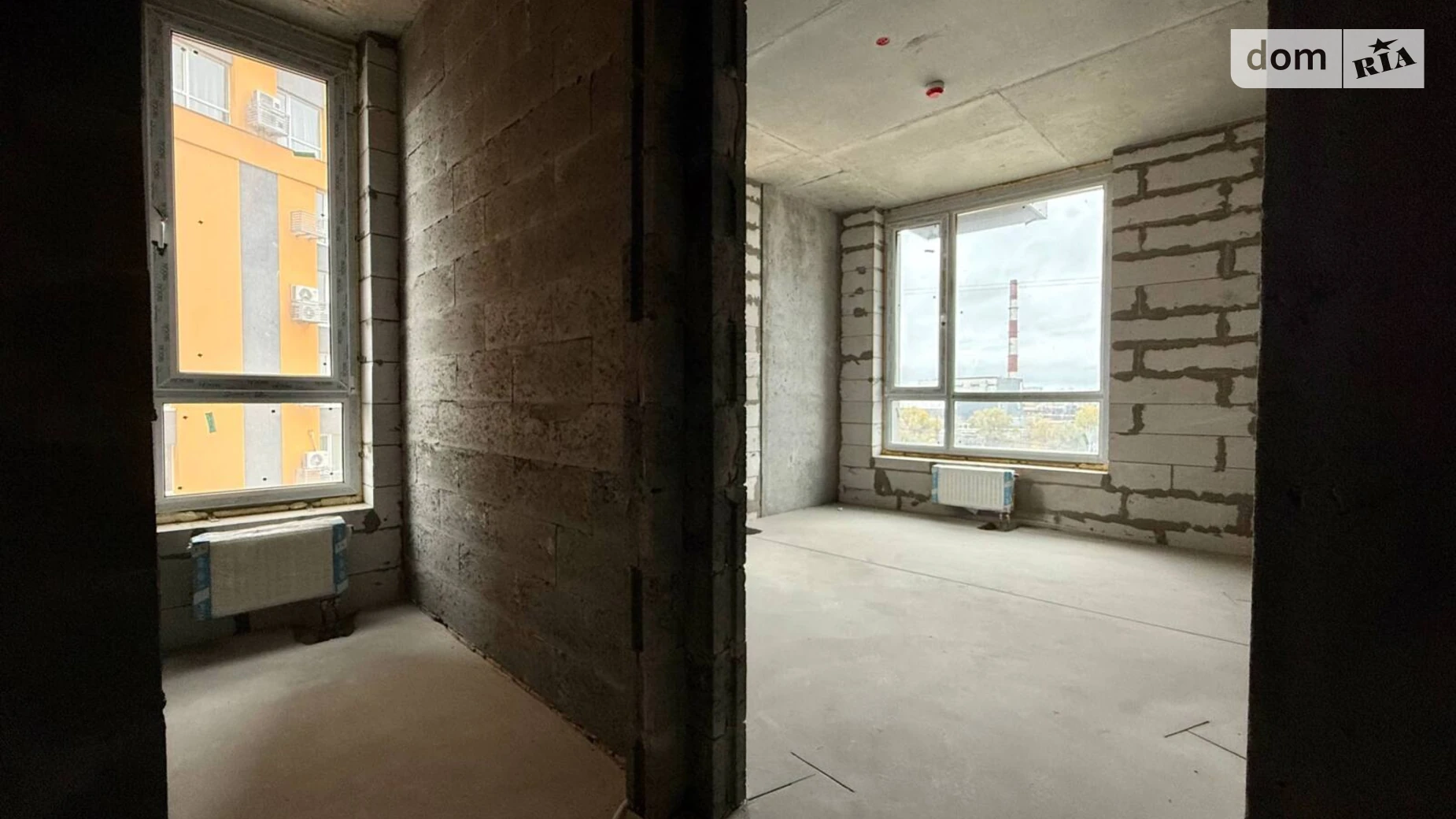 Продается 2-комнатная квартира 58.9 кв. м в Киеве, Столичное шоссе, 3А - фото 2