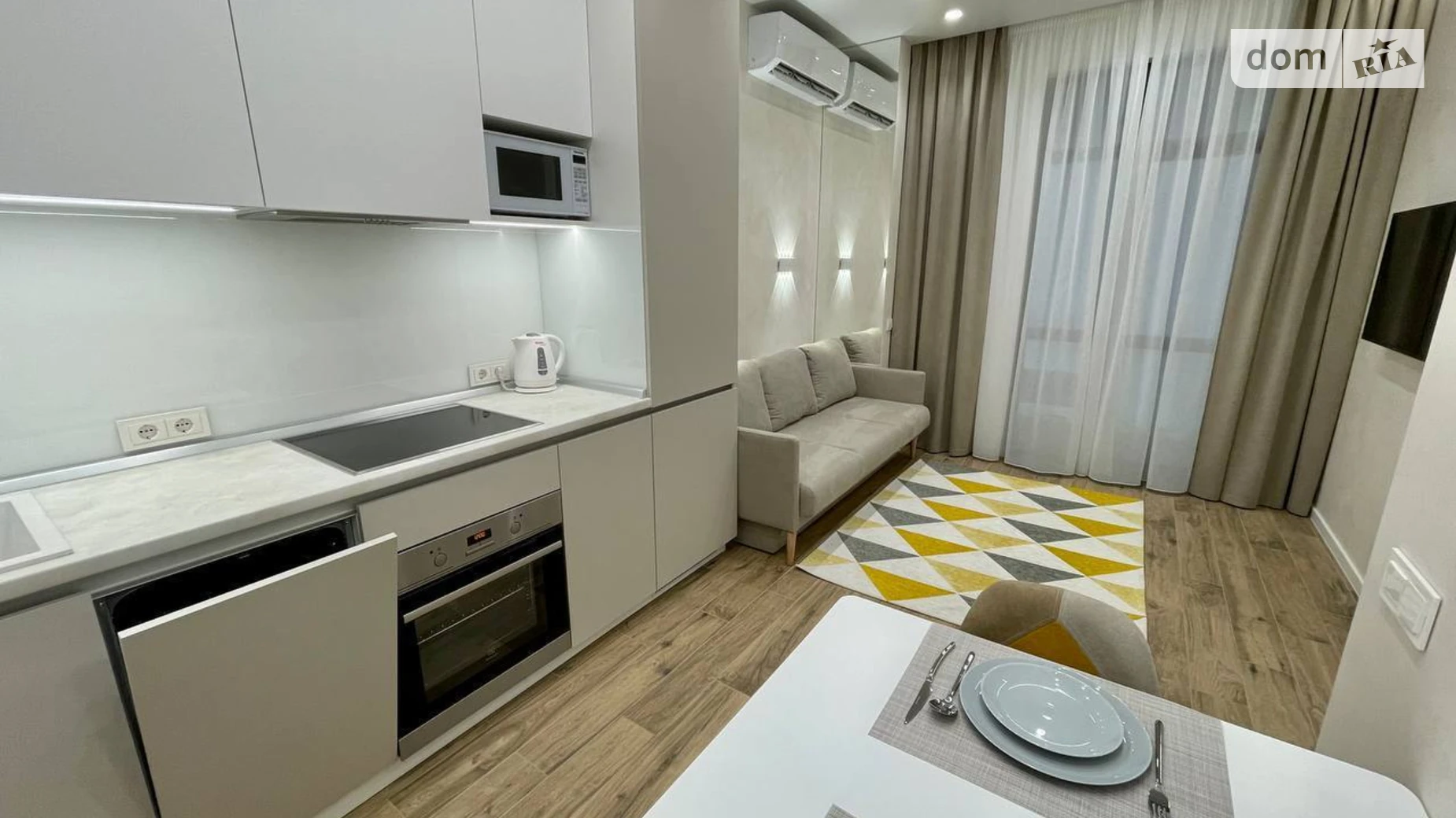 Продается 2-комнатная квартира 39.7 кв. м в Днепре, ул. Костомаровская, 1А корпус 2 - фото 2