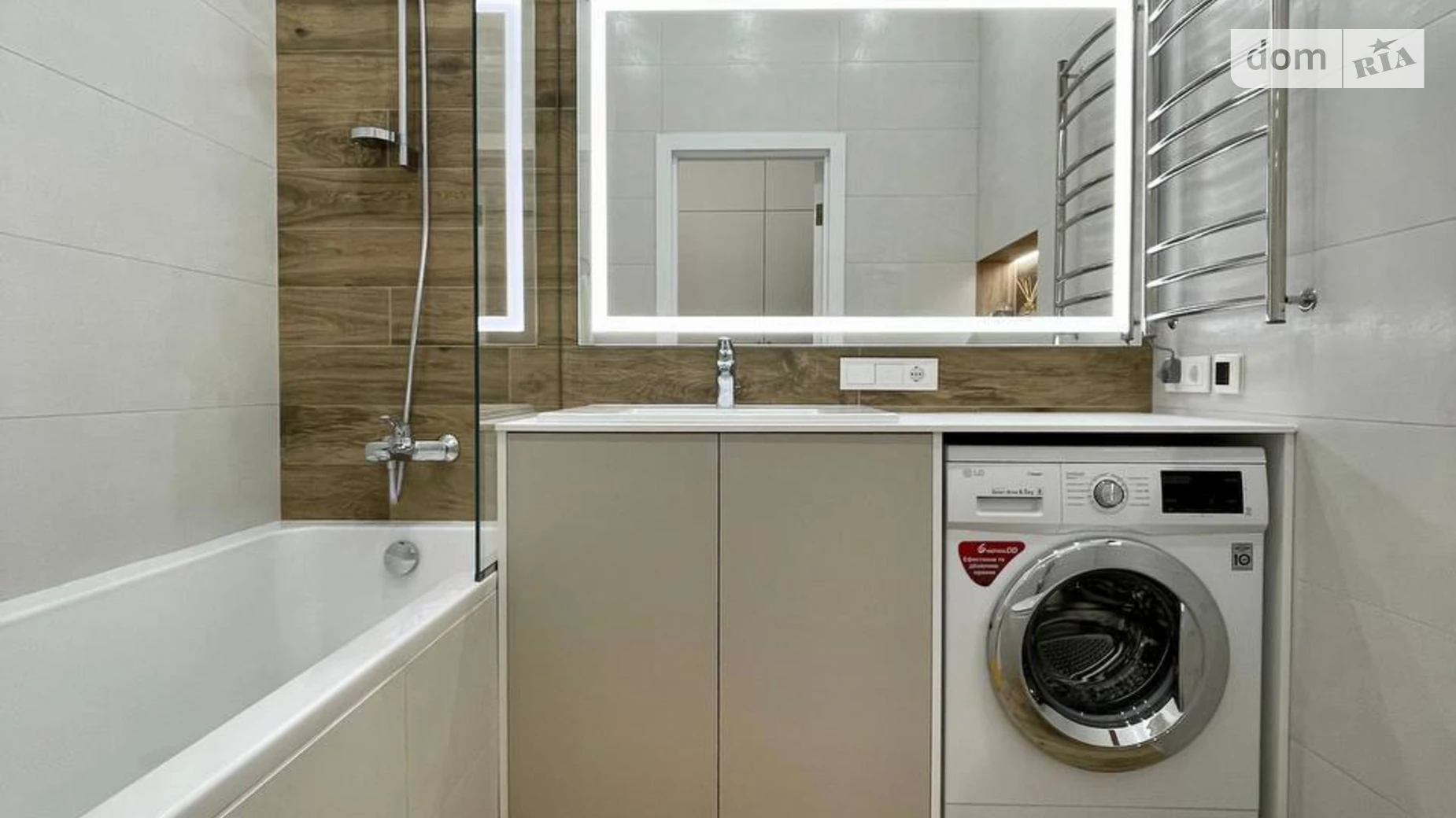 Продается 2-комнатная квартира 39.7 кв. м в Днепре, ул. Костомаровская, 1А корпус 2 - фото 5