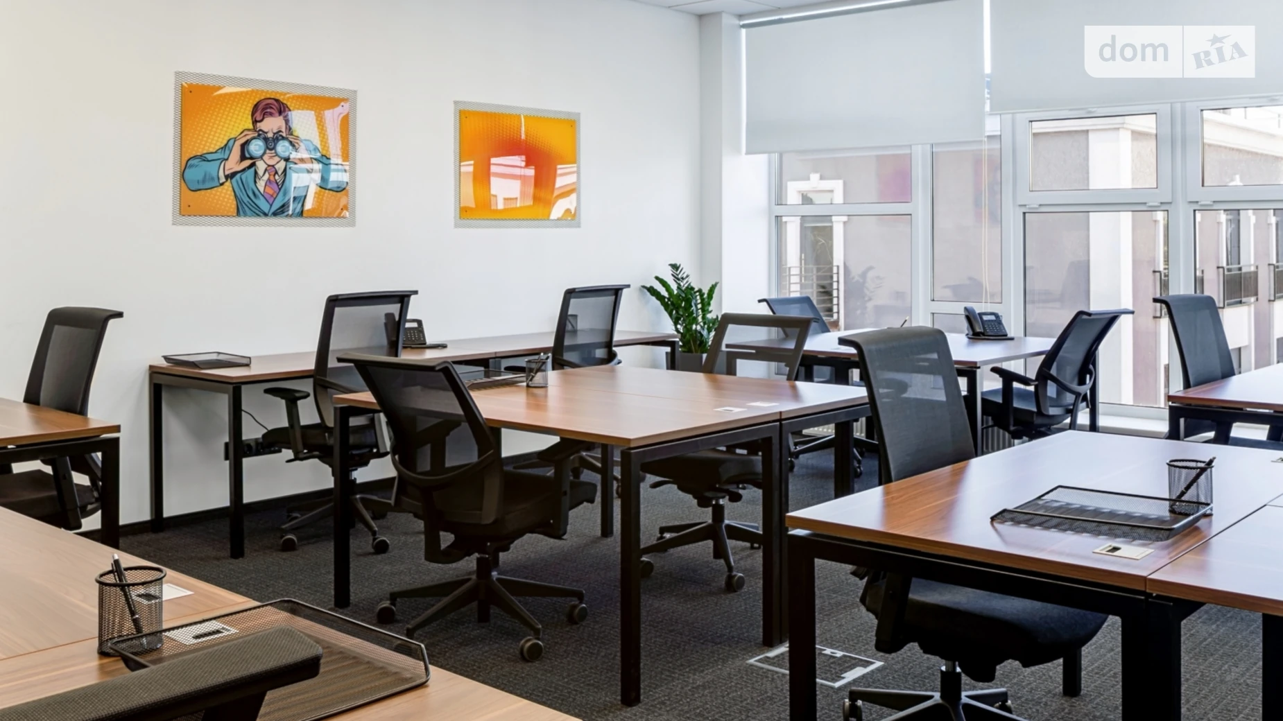 Здається в оренду офіс 20 кв. м в бізнес-центрі, цена: 740 $ - фото 2