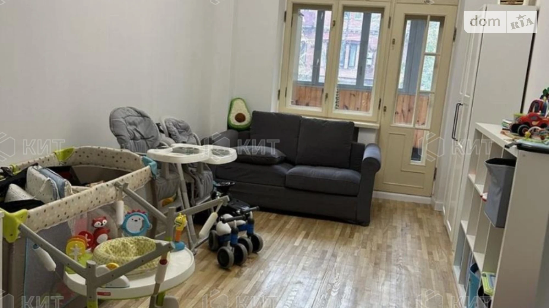 Продается 5-комнатная квартира 99 кв. м в Харькове, вул. Максимилиановская, 8 - фото 3