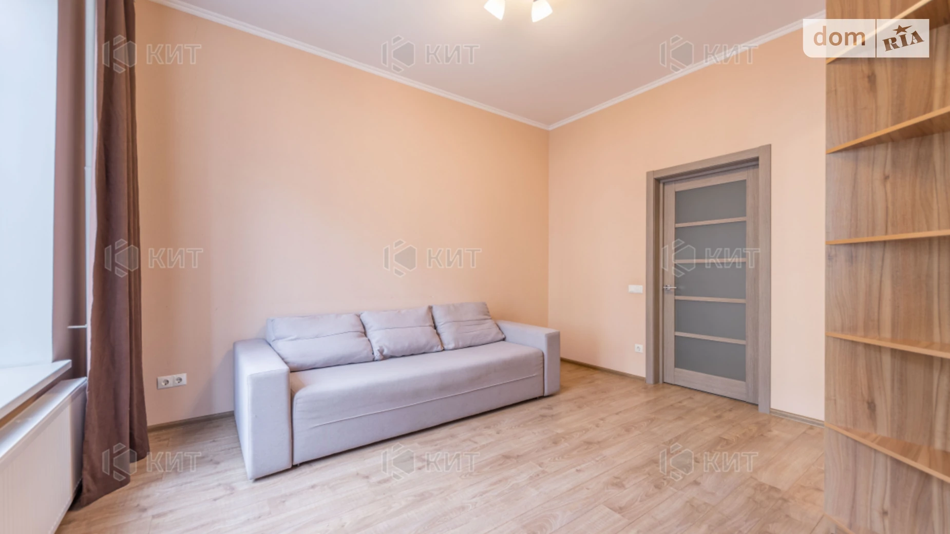 Продается 1-комнатная квартира 51.9 кв. м в Харькове, пер. Лопатинский, 2 - фото 3