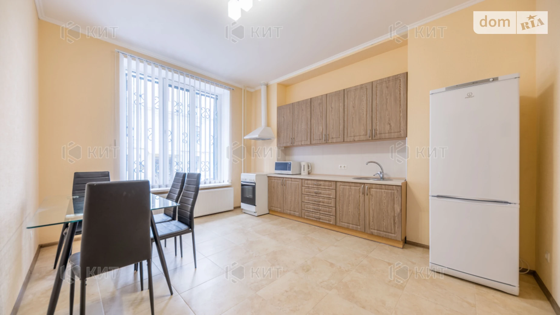 Продается 1-комнатная квартира 51.9 кв. м в Харькове, пер. Лопатинский, 2 - фото 4