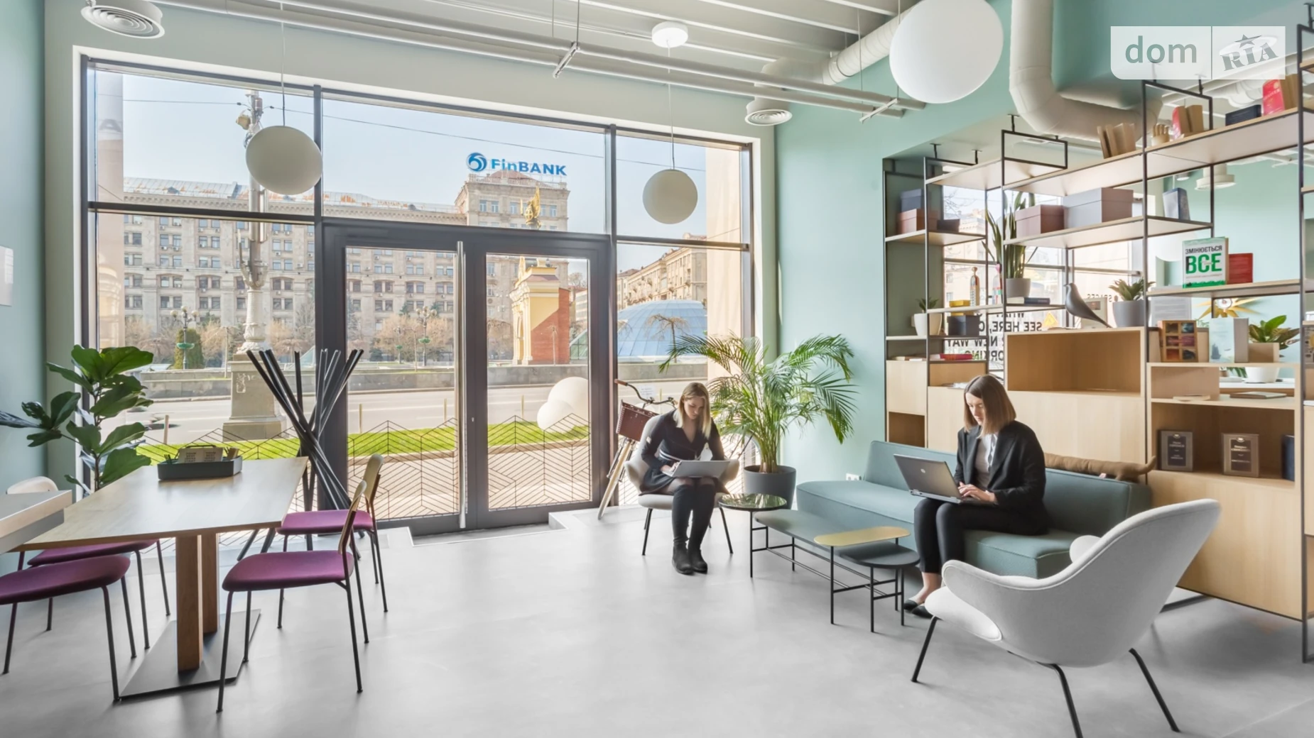 Сдается в аренду офис 20 кв. м в бизнес-центре, цена: 1058 $ - фото 5