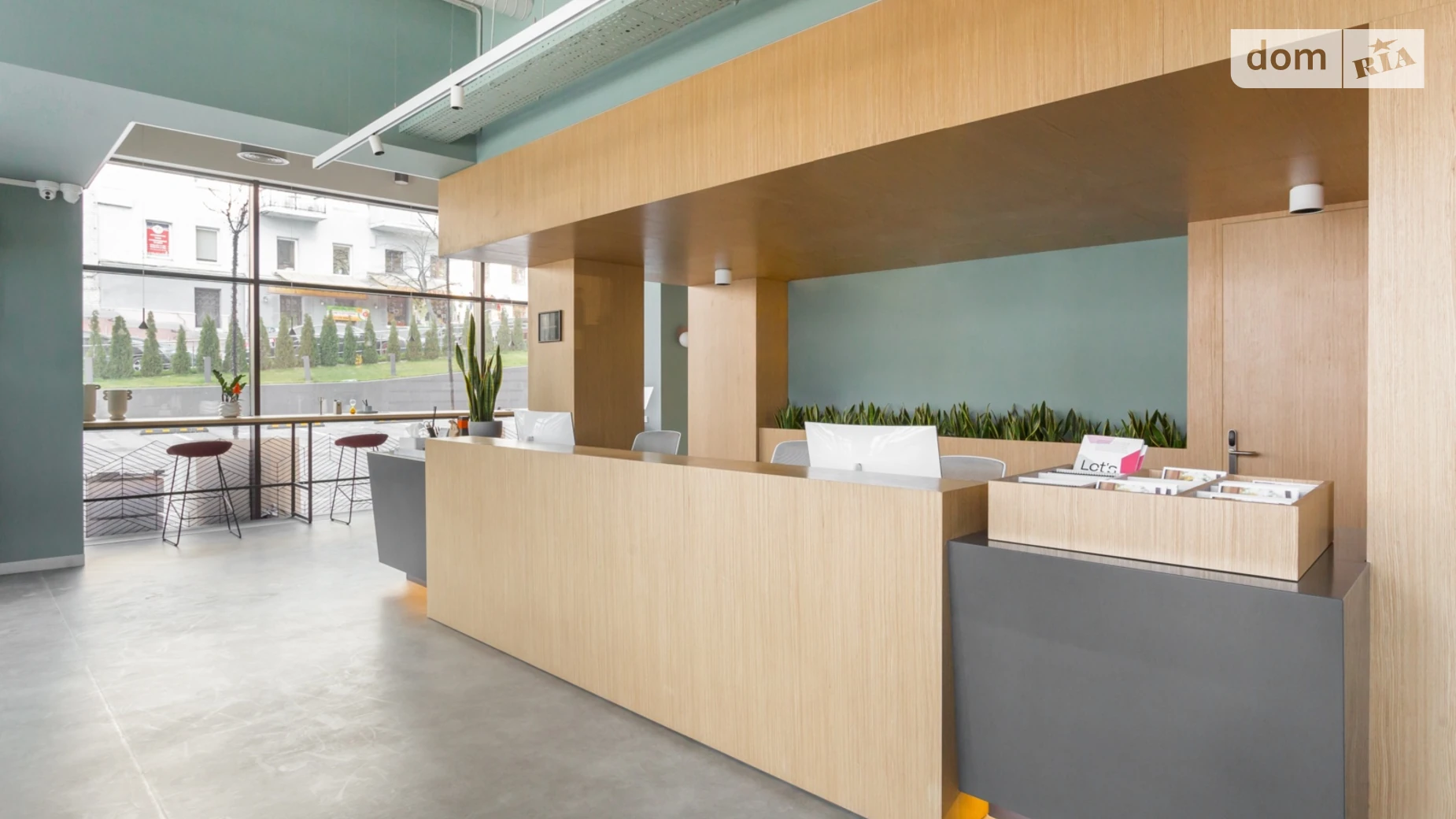 Сдается в аренду офис 30 кв. м в бизнес-центре, цена: 1109 $ - фото 3