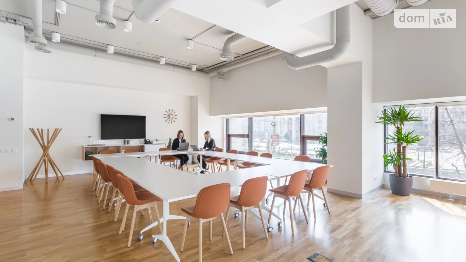 Сдается в аренду офис 30 кв. м в бизнес-центре, цена: 1109 $ - фото 5