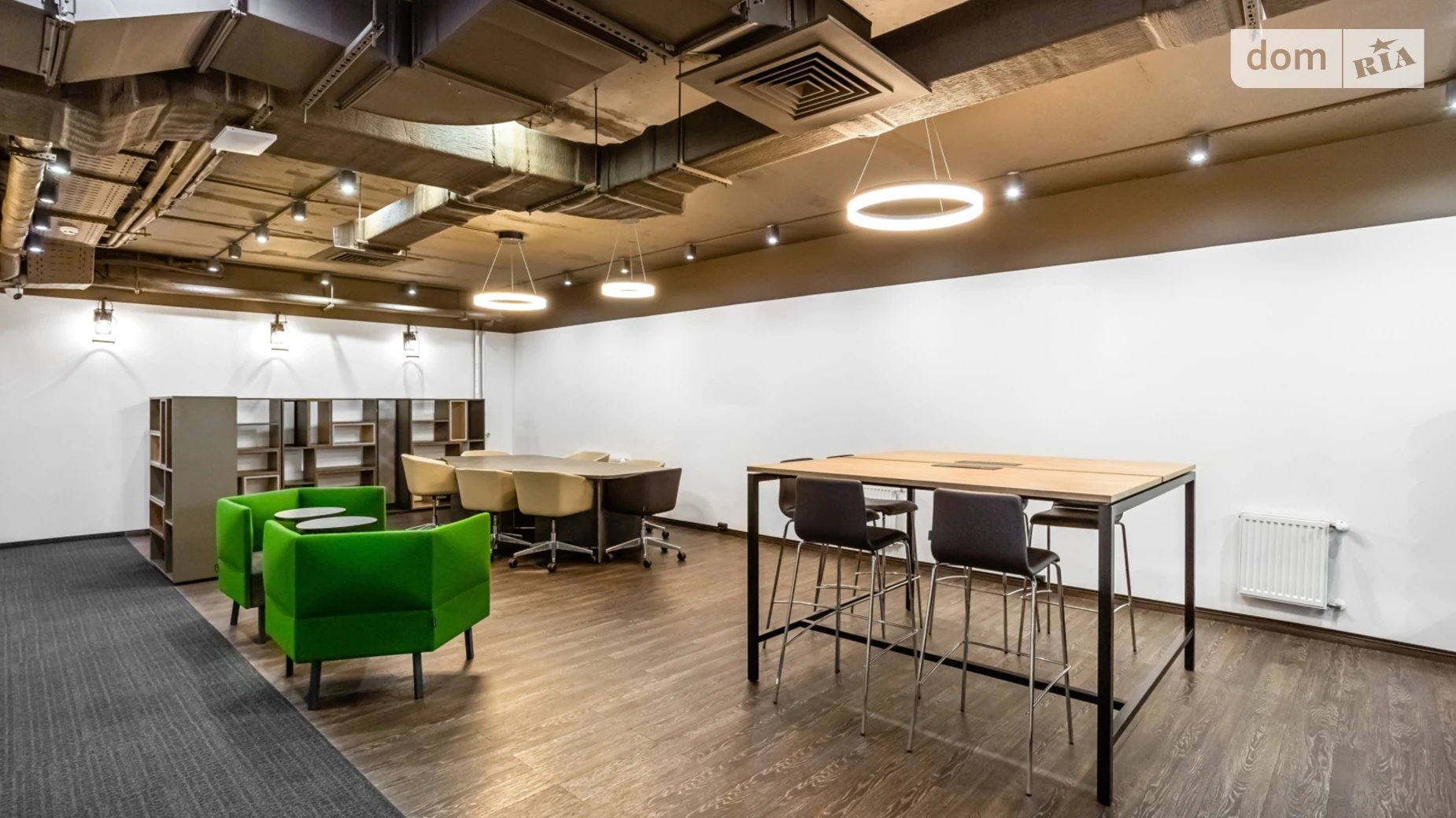 Здається в оренду офіс 10 кв. м в бізнес-центрі, цена: 215 $ - фото 4