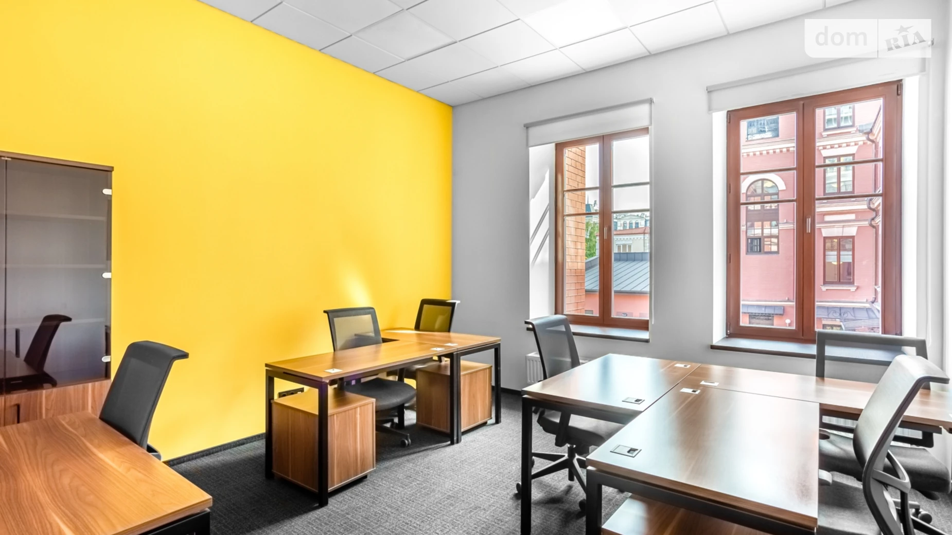 Сдается в аренду офис 15 кв. м в бизнес-центре, цена: 550 $ - фото 4