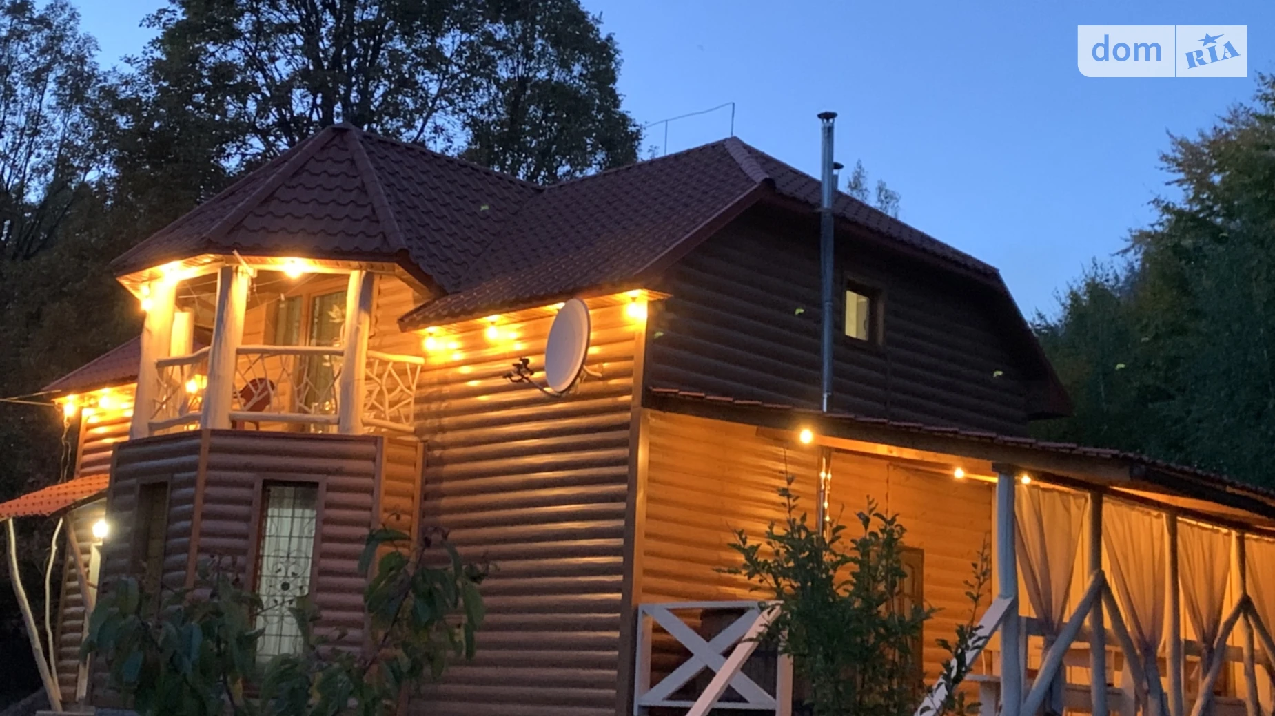 Продается дом на 2 этажа 75 кв. м с балконом, цена: 215000 € - фото 2