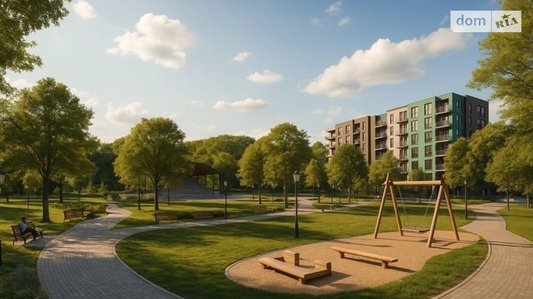 Продается 1-комнатная квартира 43.3 кв. м в Ужгороде, цена: 68847 $ - фото 4