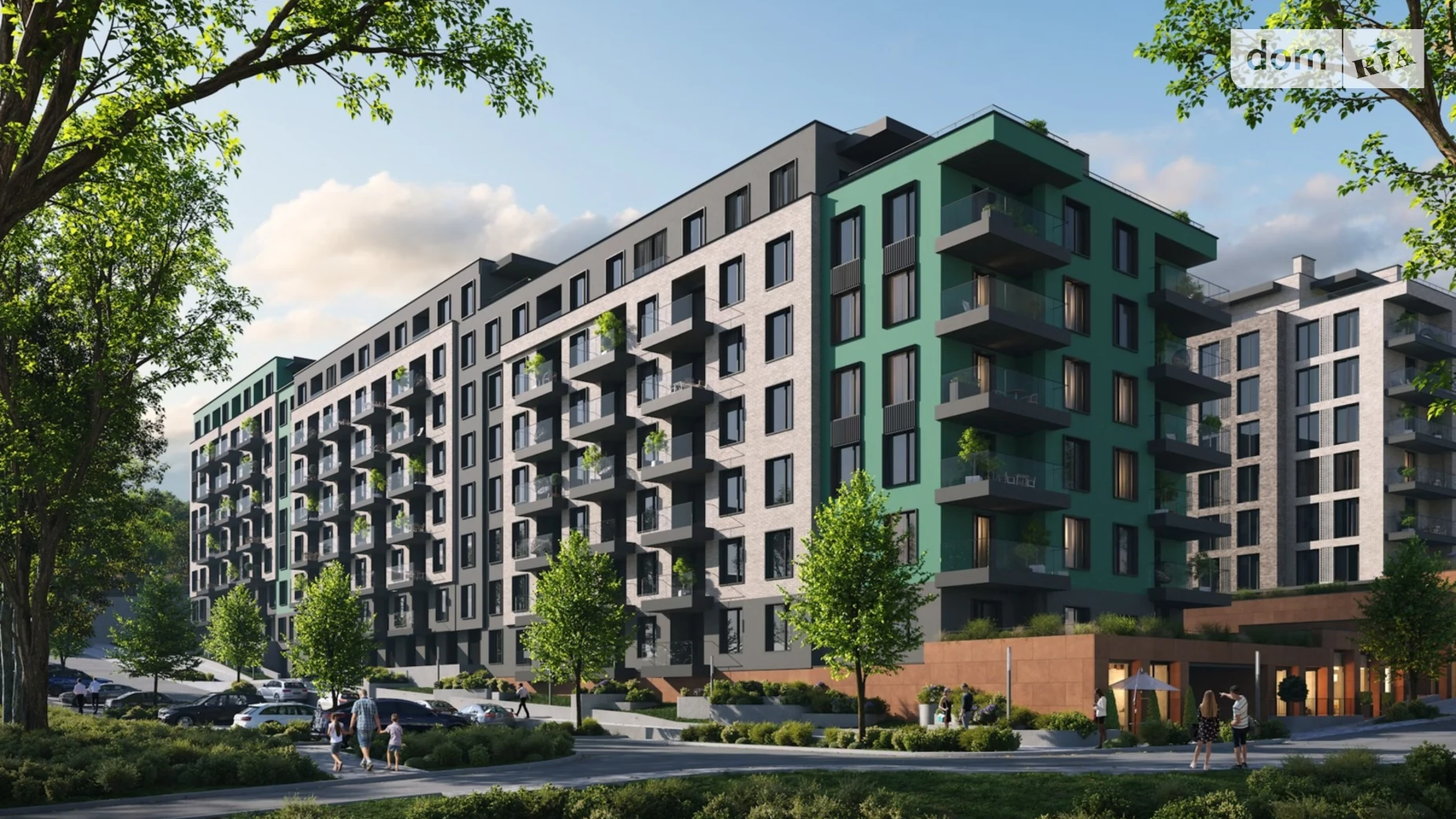 Продається 2-кімнатна квартира 72 кв. м у Ужгороді, вул. Мальовнича, 1 - фото 5