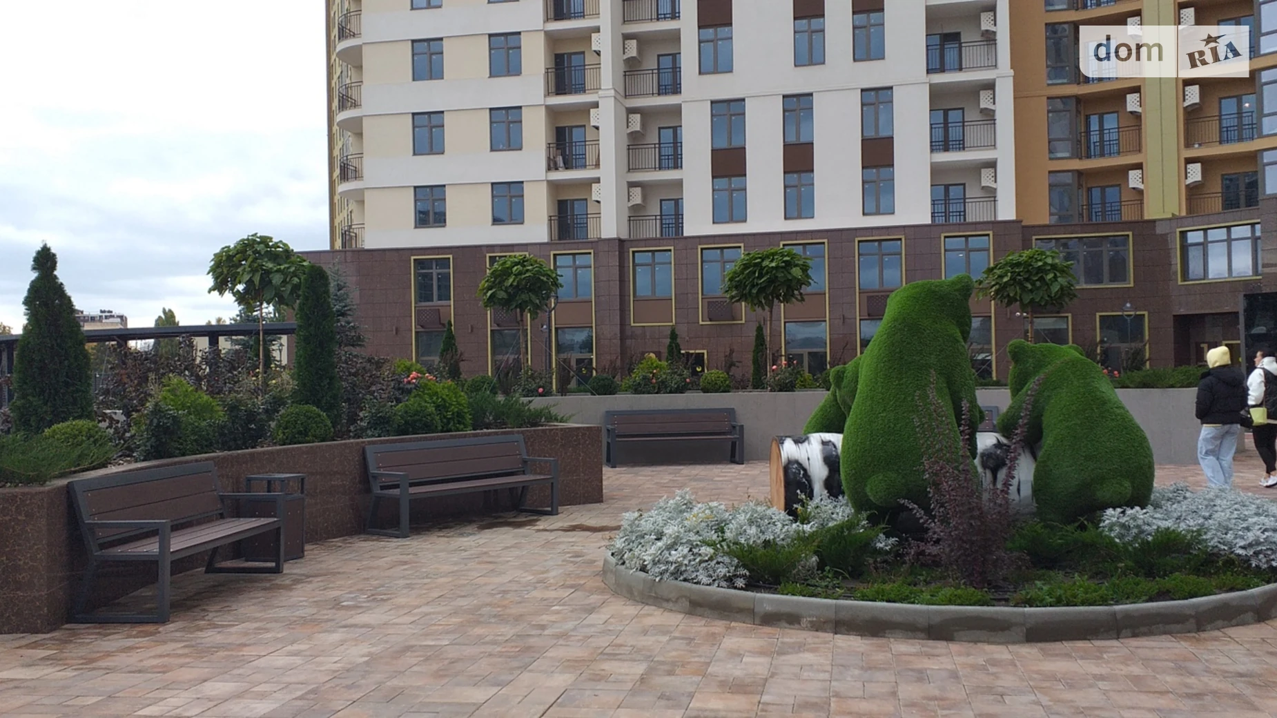 Продается 2-комнатная квартира 71 кв. м в Одессе, ул. Краснова, 1 - фото 4