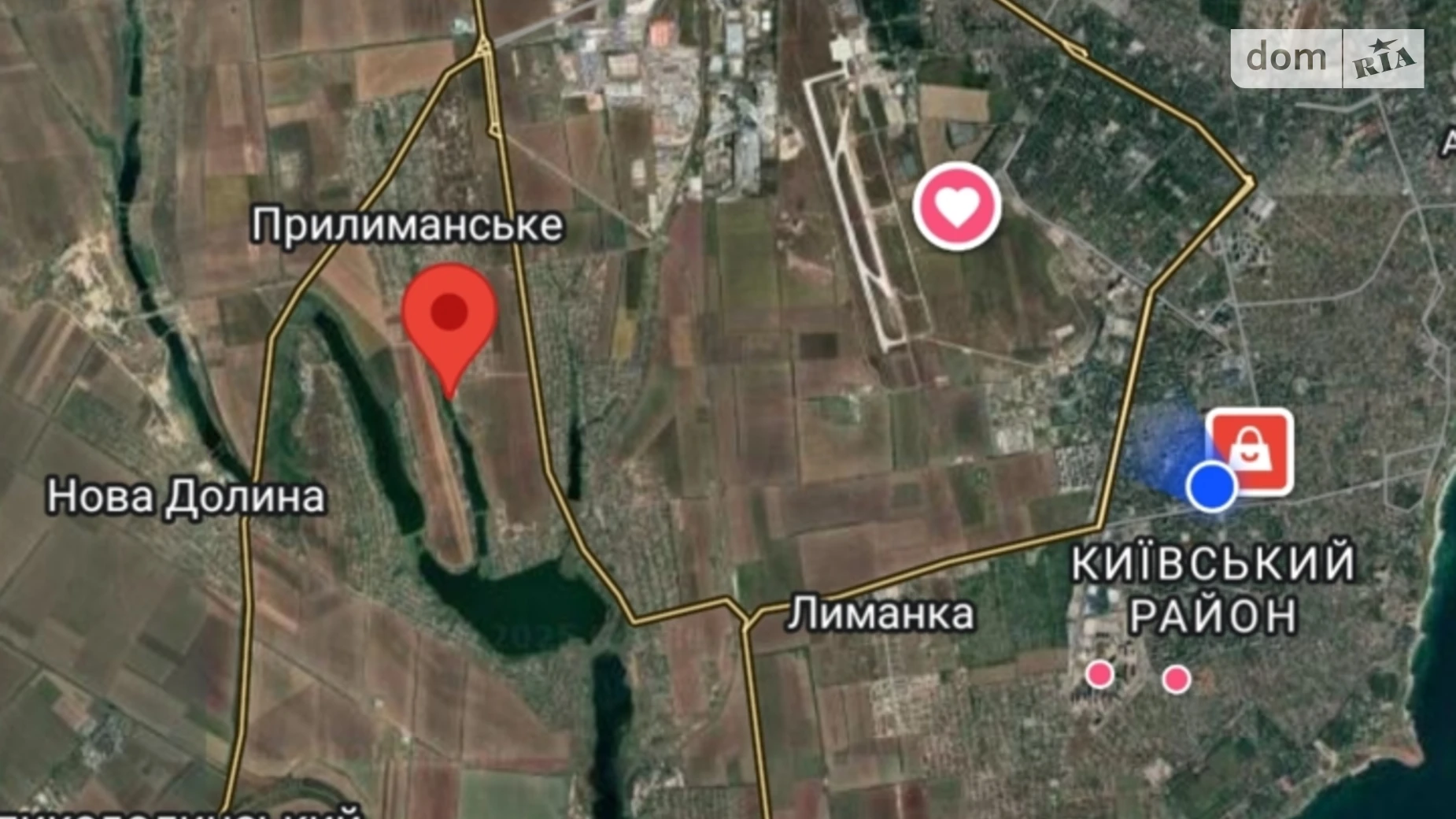 Продается земельный участок 8.2 соток в Одесской области, цена: 36000 $ - фото 5