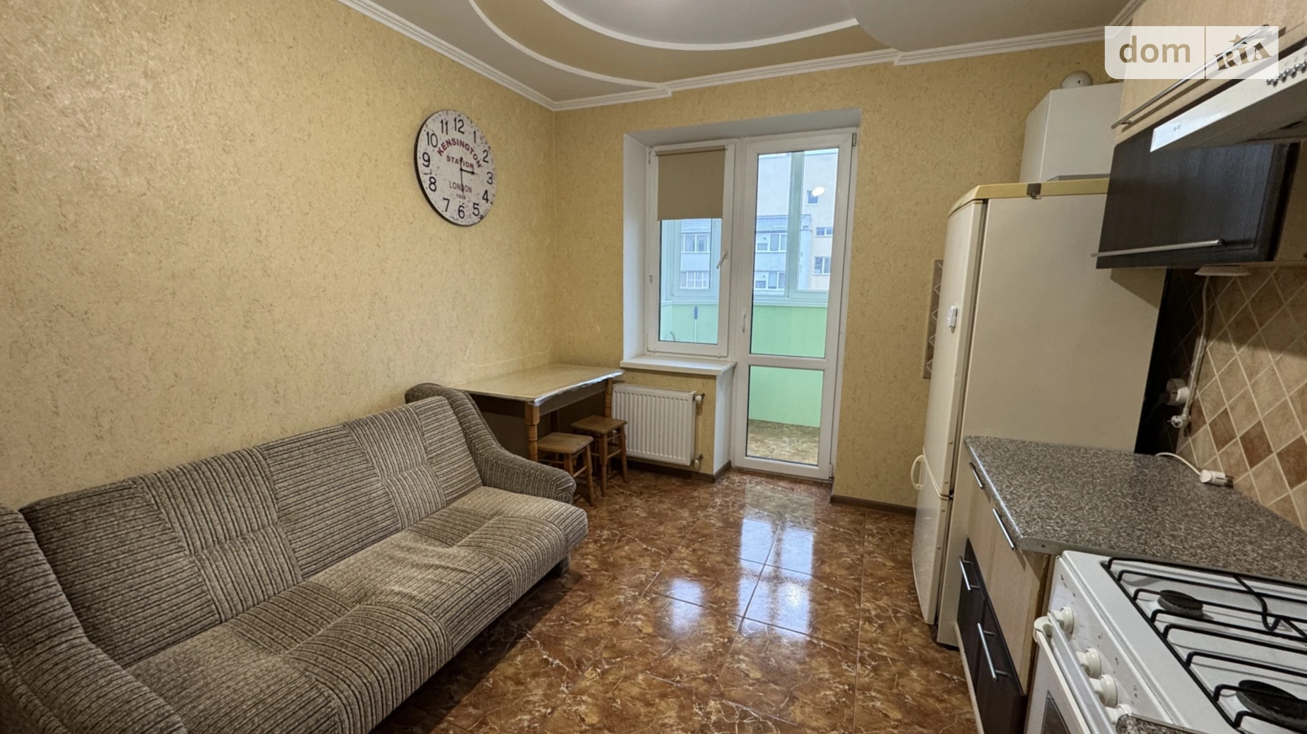 Сдается в аренду 1-комнатная квартира 45 кв. м в Виннице, ул. Анатолия Бортняка - фото 3