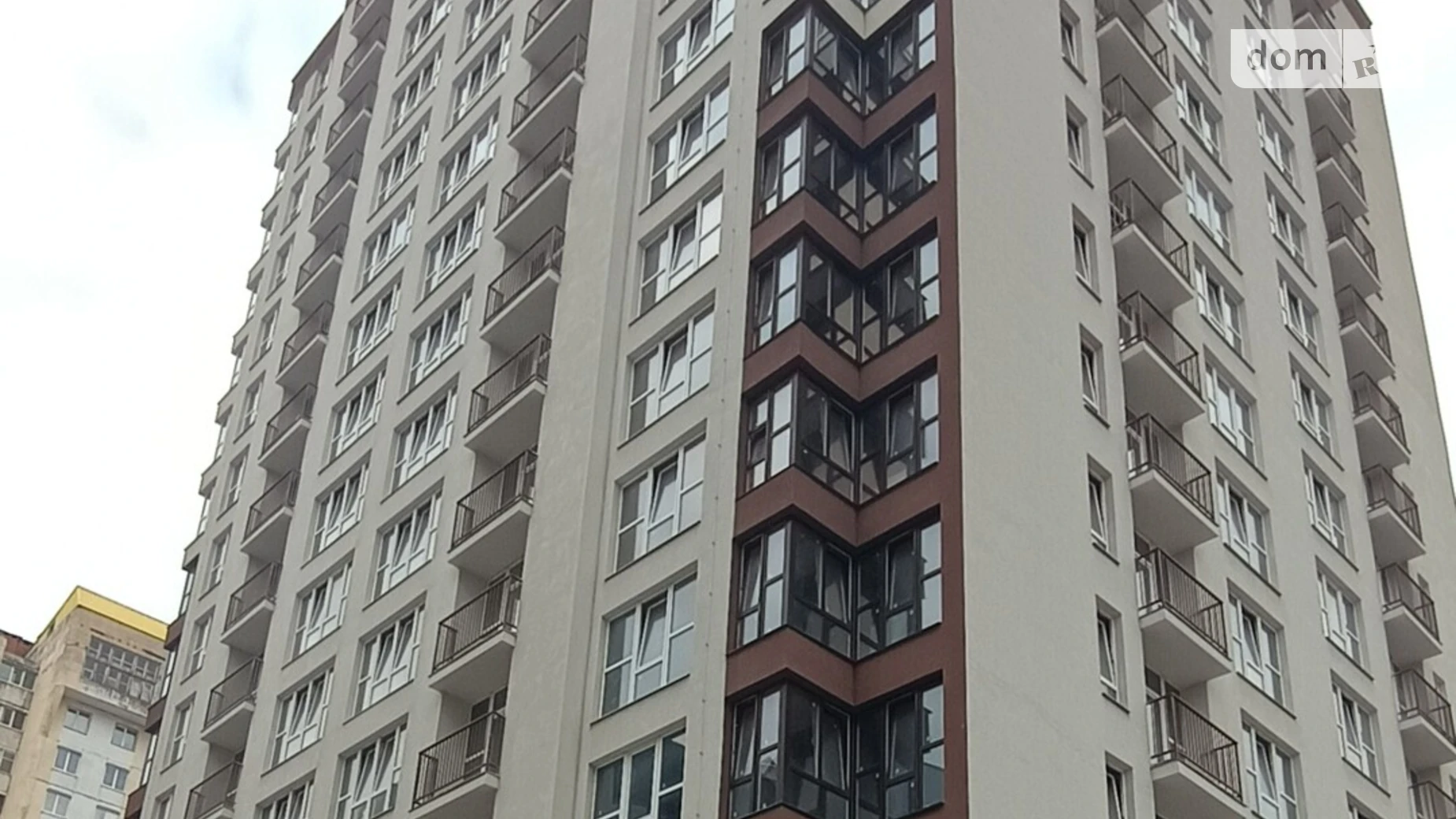 Продается 1-комнатная квартира 42 кв. м в Сумах, цена: 33500 $ - фото 2