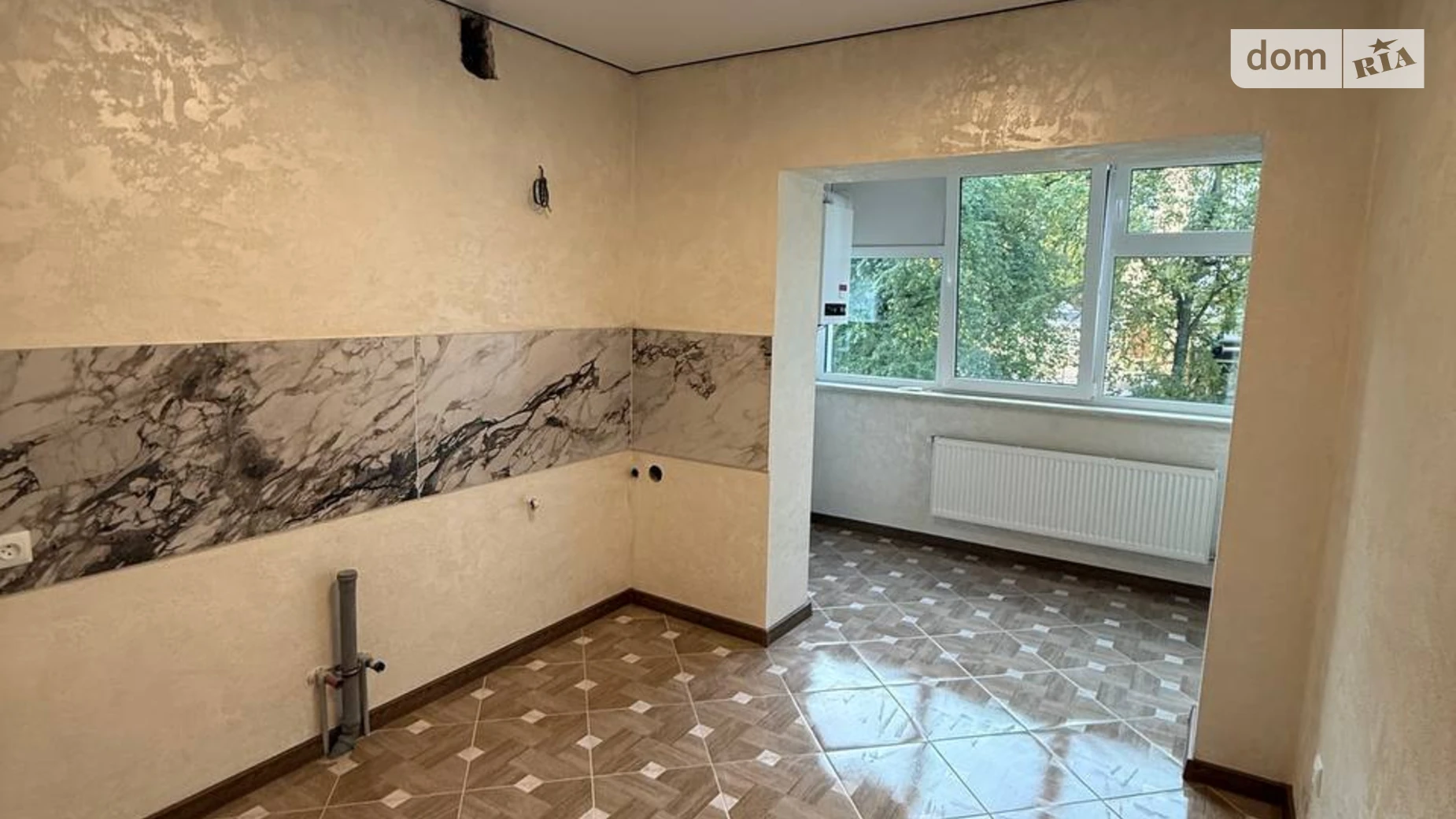 Продається 1-кімнатна квартира 42 кв. м у Хмельницькому, цена: 51800 $ - фото 3