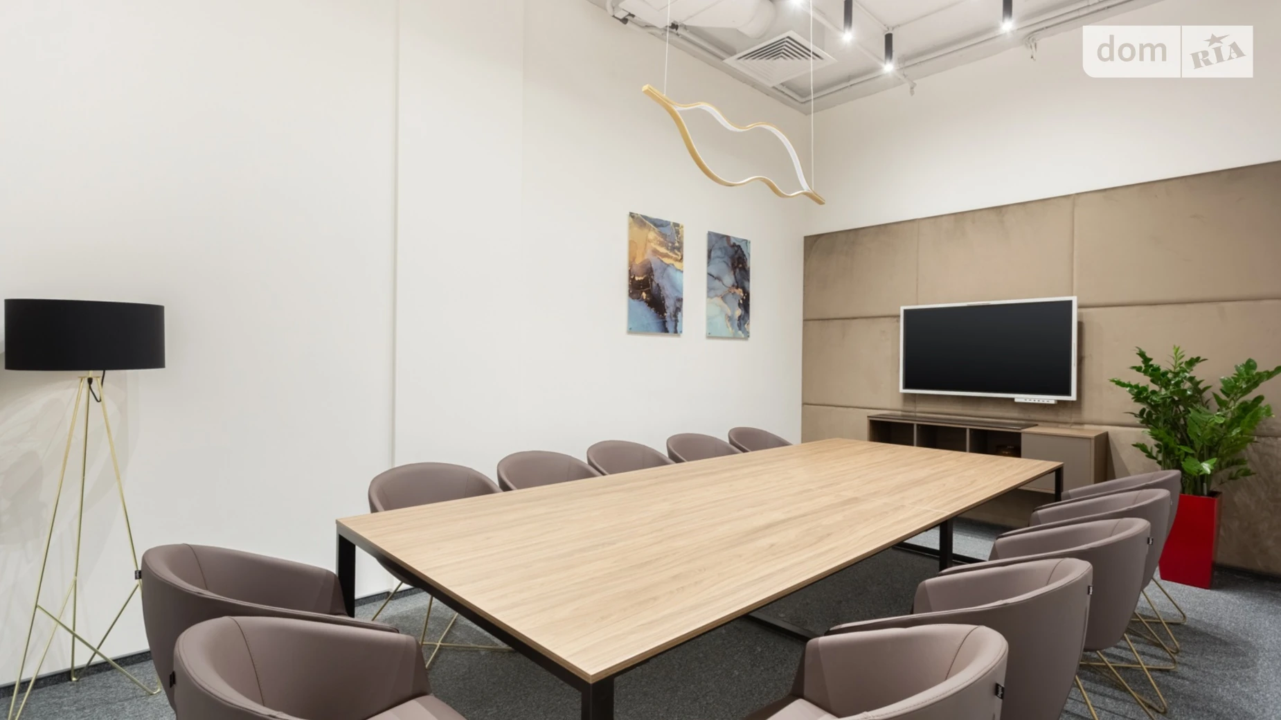 Здається в оренду офіс 10 кв. м в бізнес-центрі, цена: 49 $ - фото 5