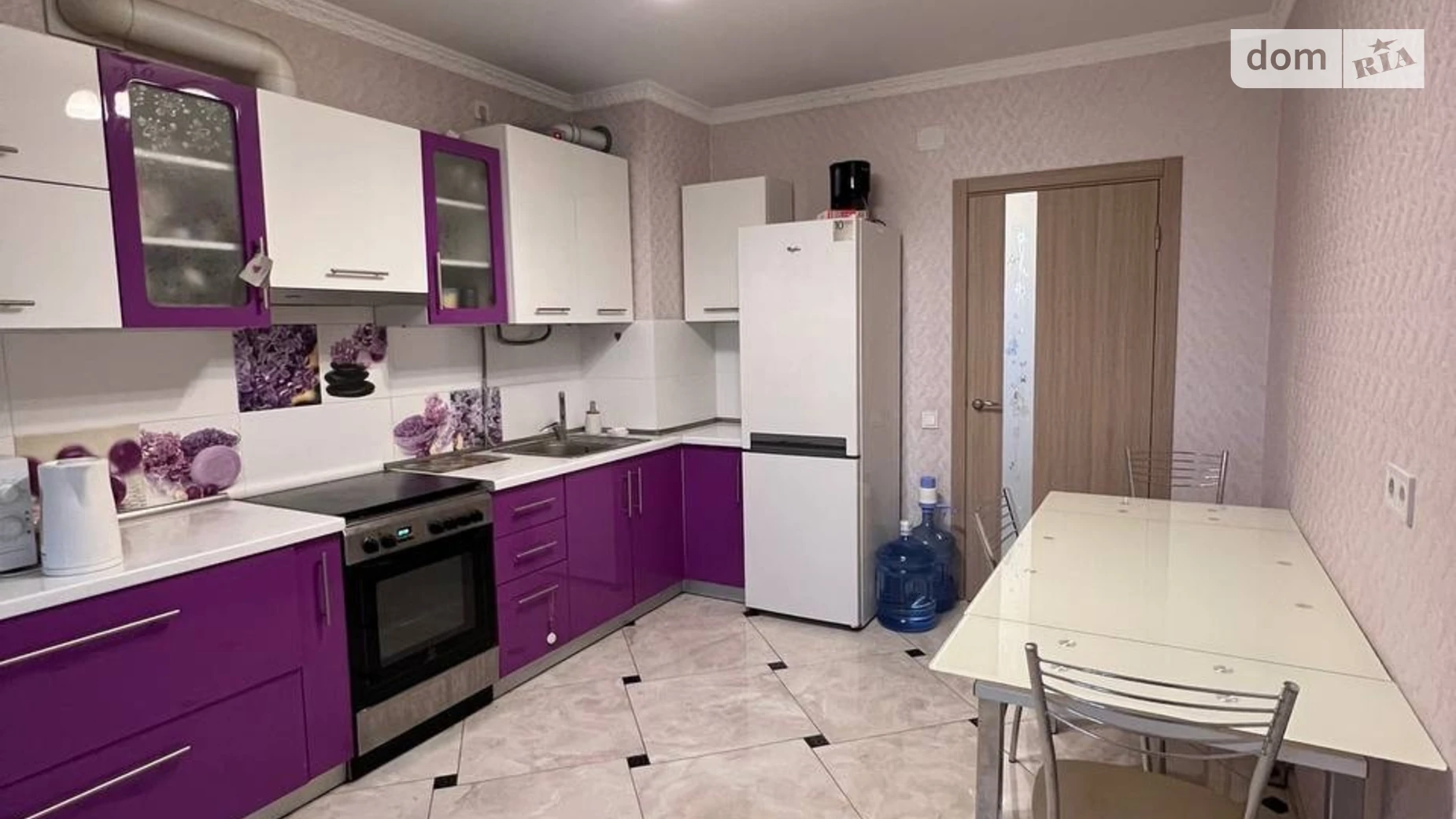 Сдается в аренду 2-комнатная квартира 74 кв. м в Львове, ул. Роксоляны - фото 2