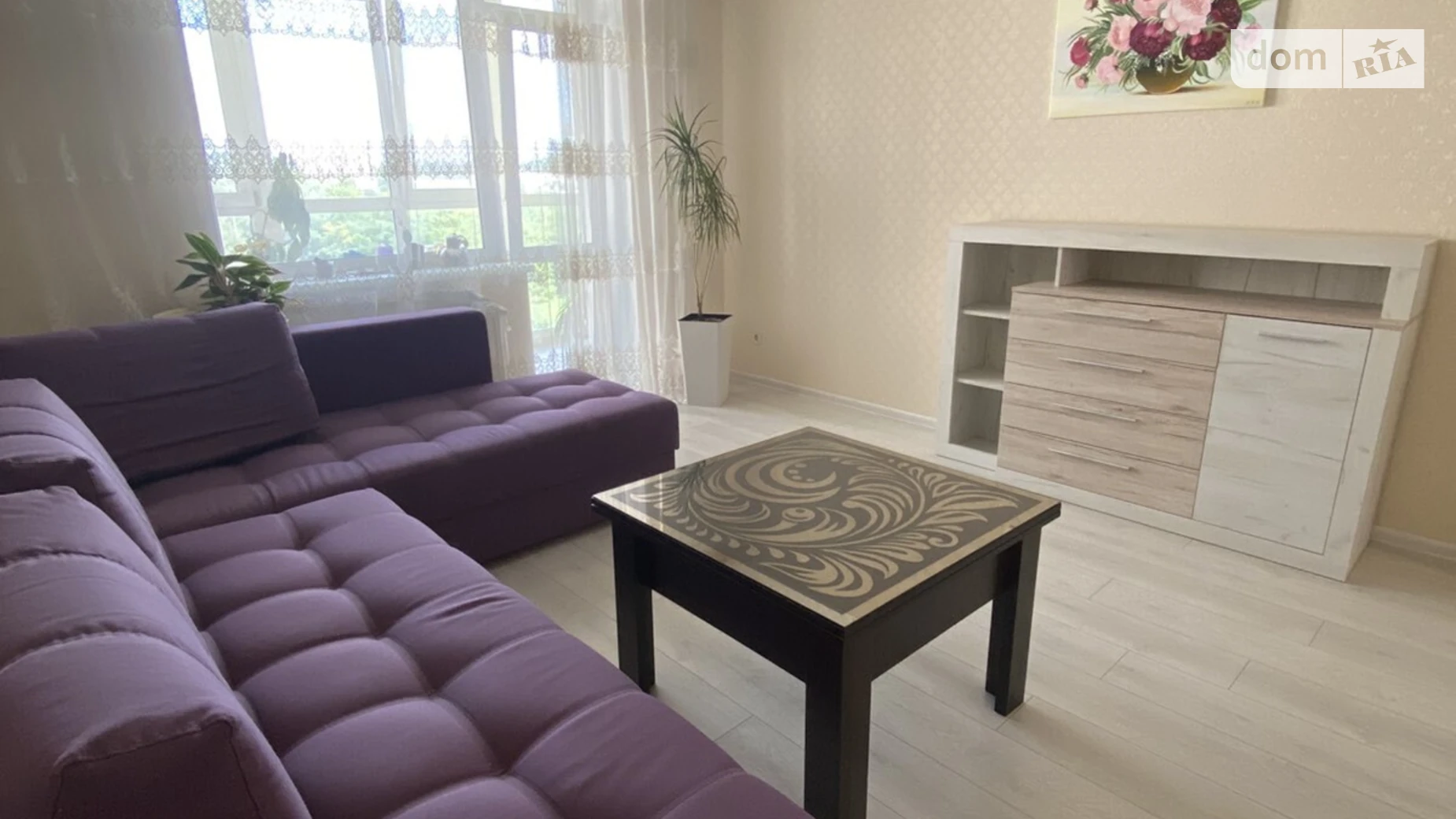 Сдается в аренду 2-комнатная квартира 74 кв. м в Львове, ул. Роксоляны - фото 3