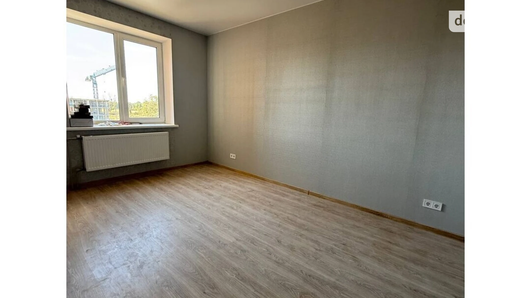 Продается 1-комнатная квартира 37.3 кв. м в Буче, ул. Ярослава Мудрого(Чкалова), 58 - фото 4