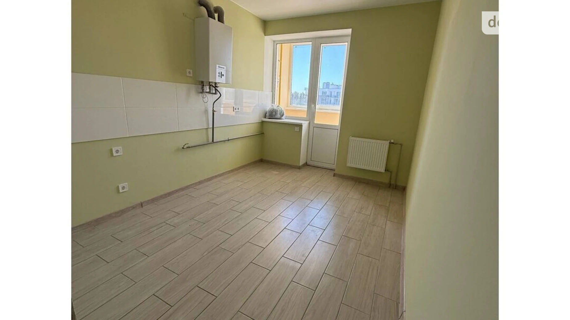 Продается 1-комнатная квартира 37.3 кв. м в Буче, ул. Ярослава Мудрого(Чкалова), 58 - фото 5