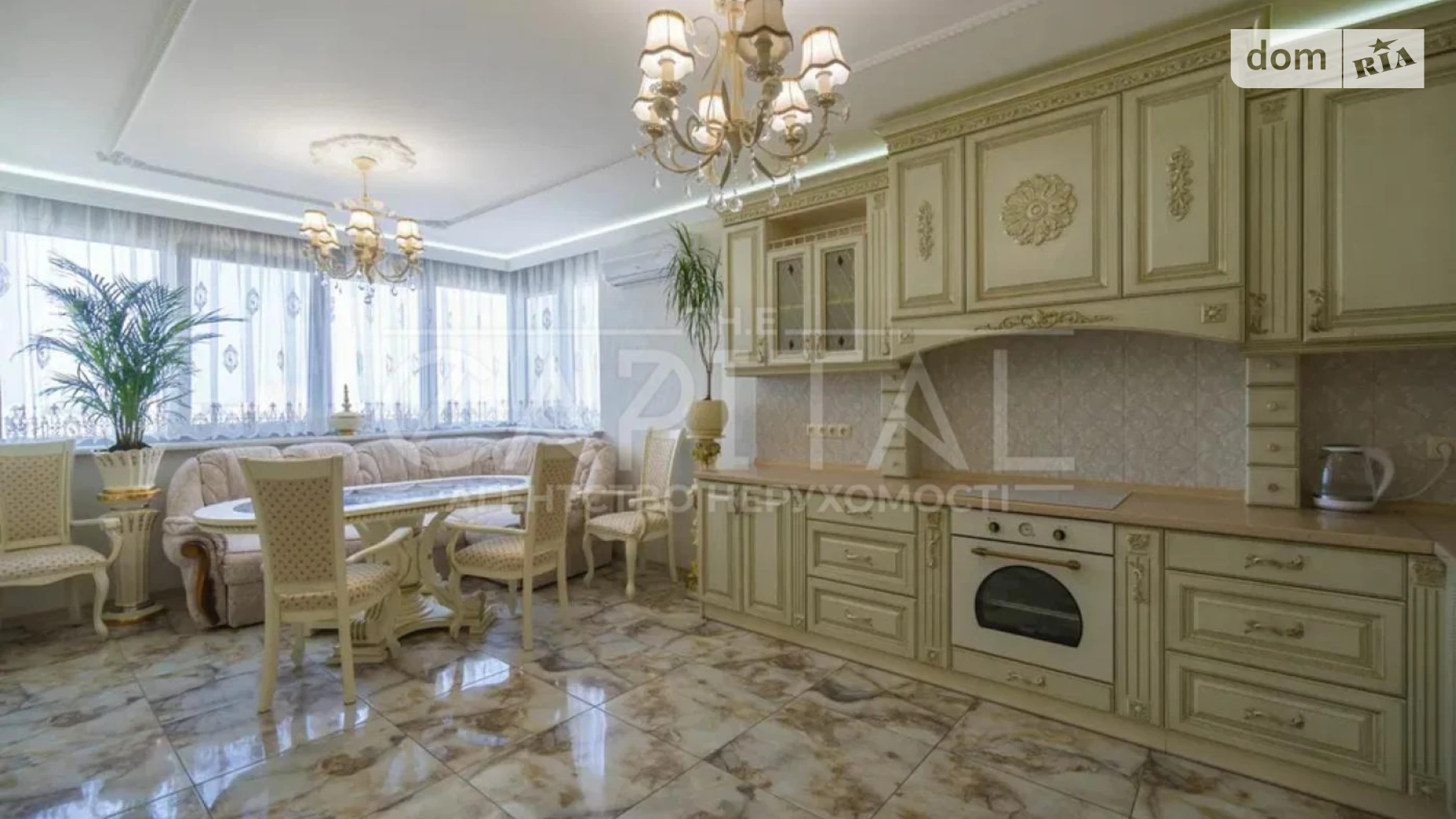 Здається в оренду 2-кімнатна квартира 90 кв. м у Києві, просп. Оболонський, 26 - фото 3