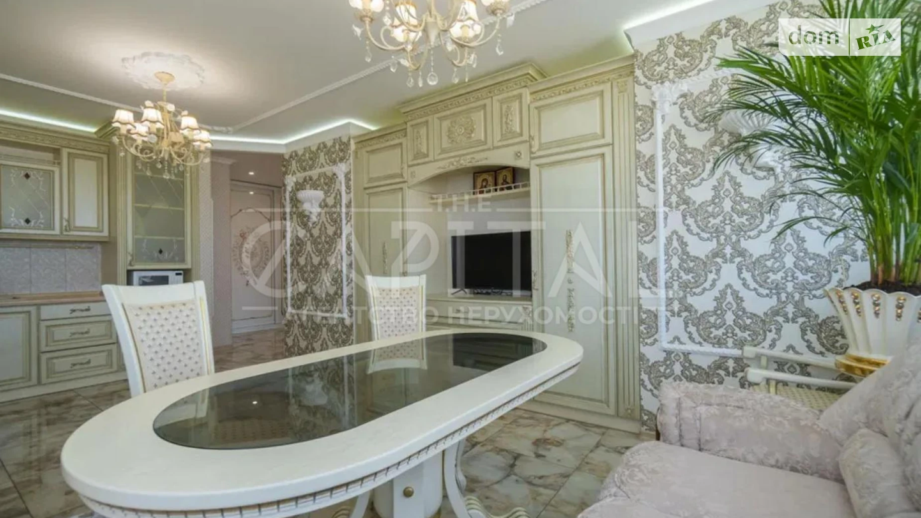 Здається в оренду 2-кімнатна квартира 90 кв. м у Києві, просп. Оболонський, 26 - фото 2