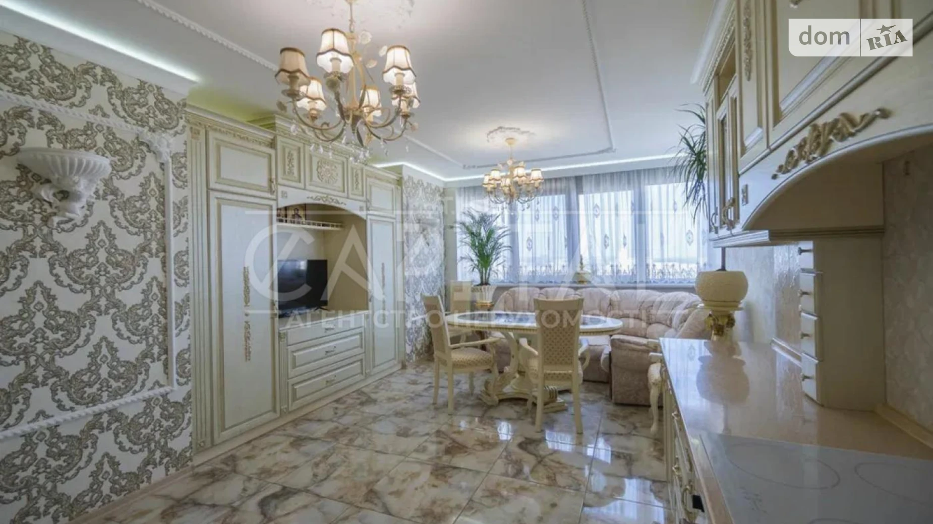 Здається в оренду 2-кімнатна квартира 90 кв. м у Києві, просп. Оболонський, 26 - фото 5