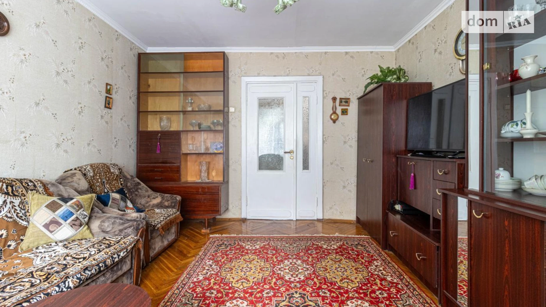 Продается 2-комнатная квартира 51.6 кв. м в Львове, ул. Гетьмана Ивана Мазепы, 17 - фото 2