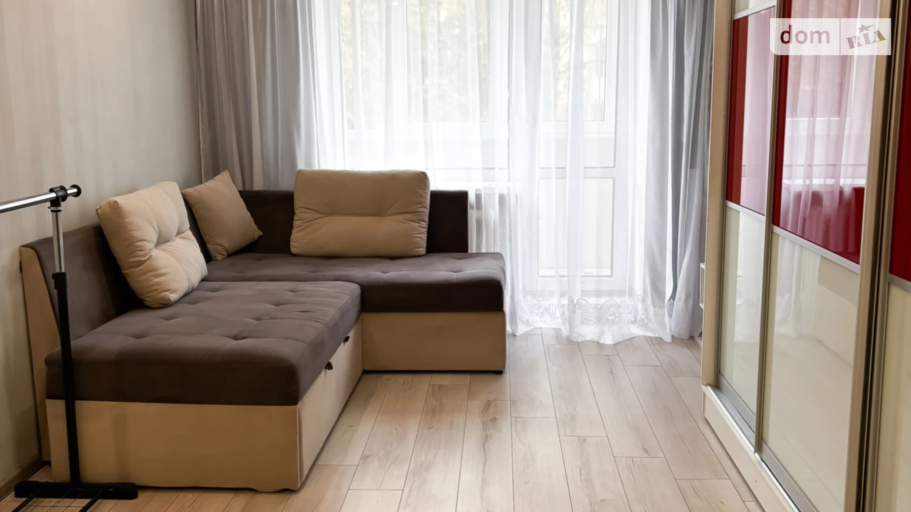 Продается 1-комнатная квартира 29.4 кв. м в Ровно, ул. Князя Острожского, 8 - фото 2