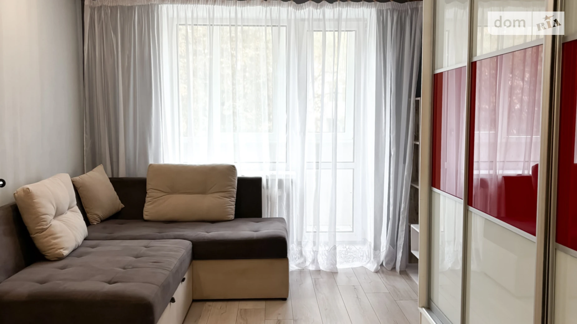 Продается 1-комнатная квартира 29.4 кв. м в Ровно, ул. Князя Острожского, 8 - фото 3