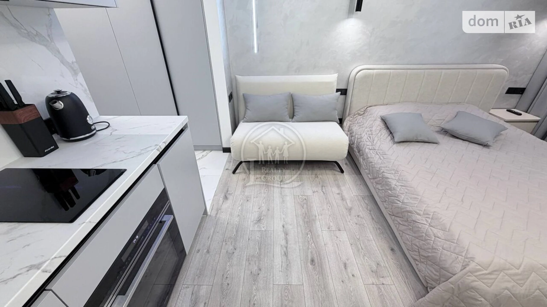 Сдается в аренду 1-комнатная квартира 30 кв. м в Одессе, пер. Курортный, 2 - фото 4