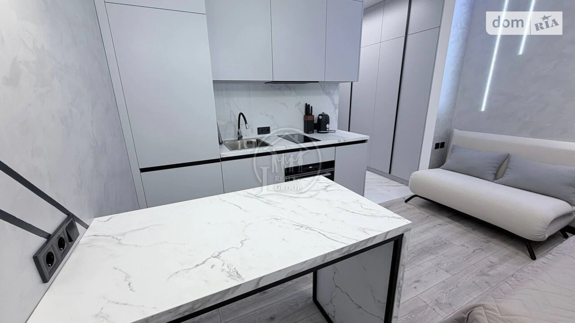 Сдается в аренду 1-комнатная квартира 30 кв. м в Одессе, пер. Курортный, 2 - фото 5