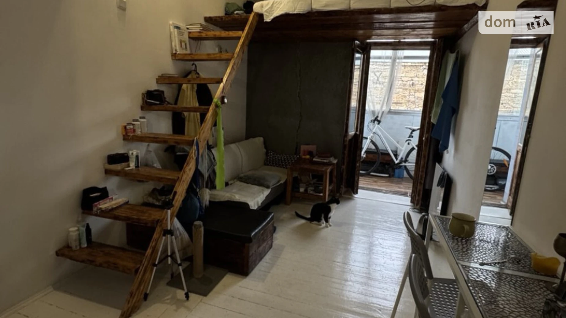 Продается 1-комнатная квартира 18.6 кв. м в Одессе, ул. Большая Арнаутская - фото 2