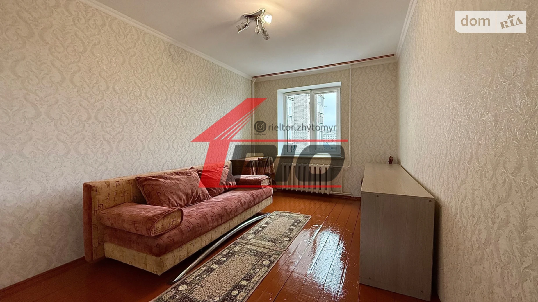 Сдается в аренду 3-комнатная квартира 68 кв. м в, цена: 10000 грн - фото 3
