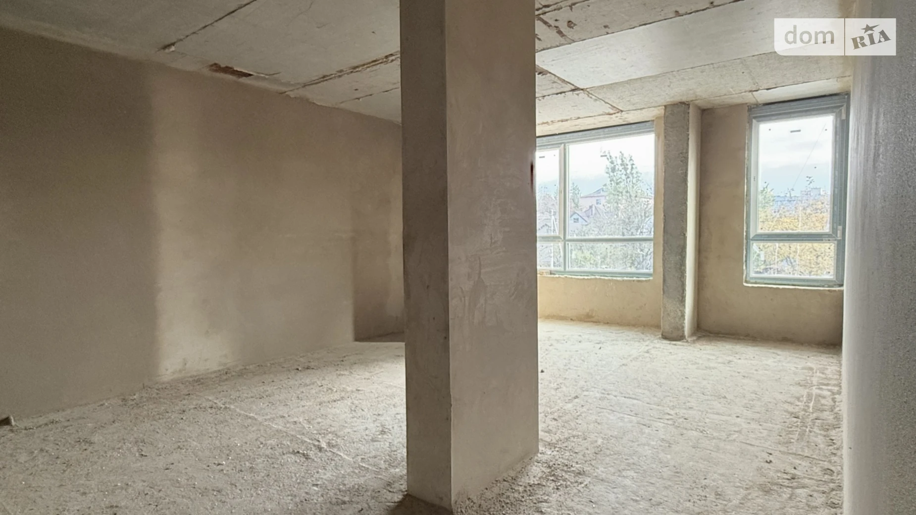 Продается 1-комнатная квартира 35.1 кв. м в Ровно, ул. Черновола Вячеслава, 82А - фото 2