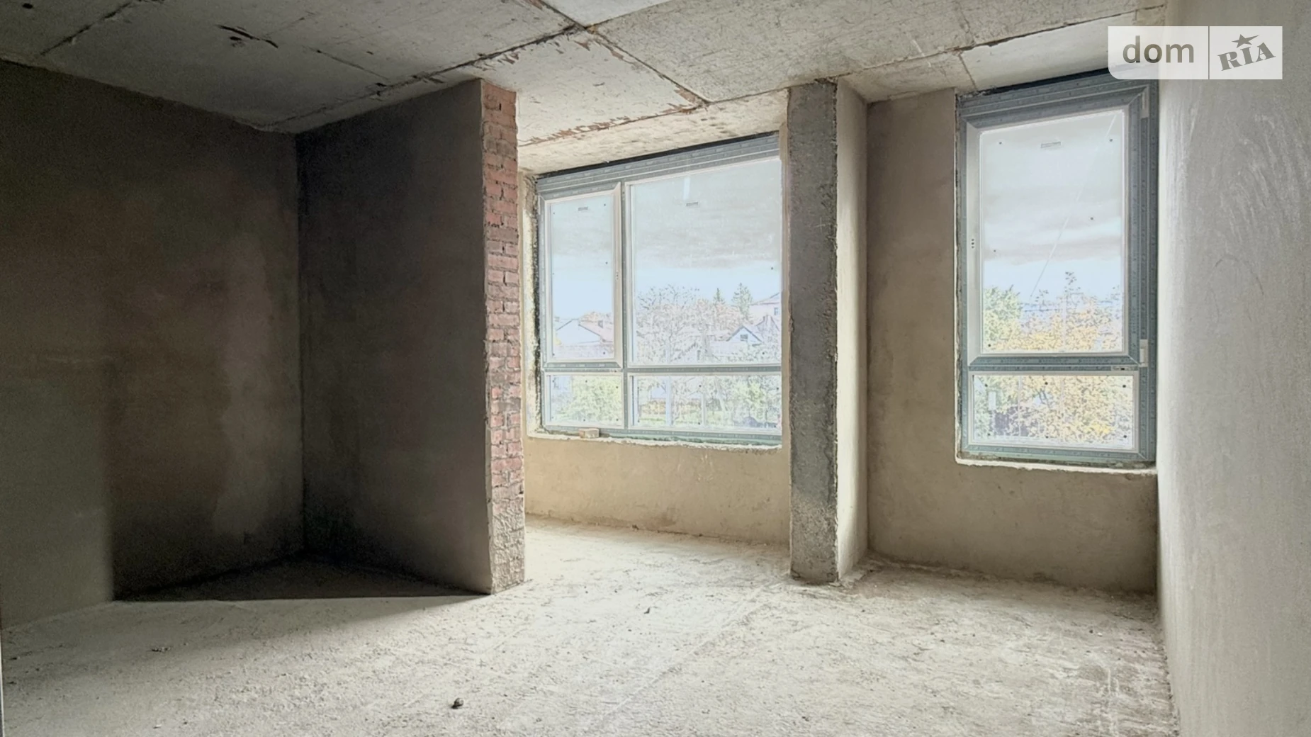 Продается 1-комнатная квартира 35.1 кв. м в Ровно, ул. Черновола Вячеслава, 82А - фото 3