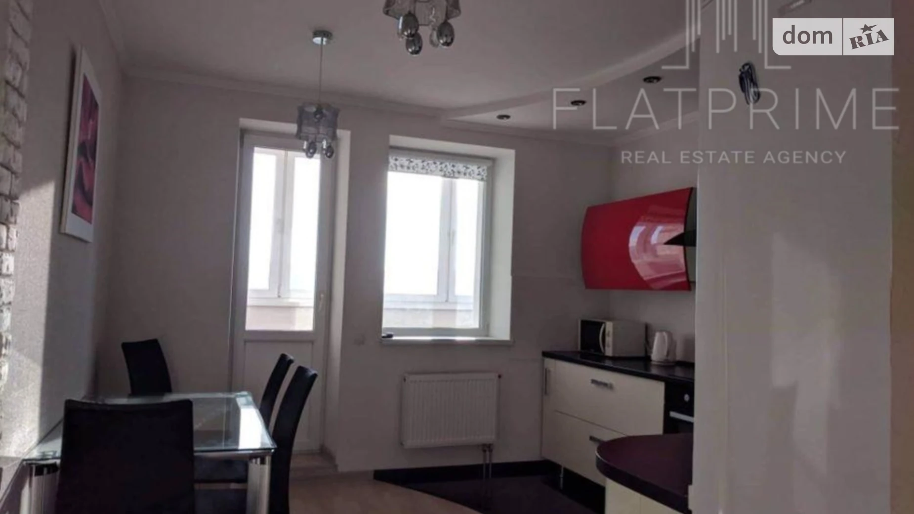 Продається 1-кімнатна квартира 52.5 кв. м у Києві, просп. Миколи Бажана, 16 - фото 2