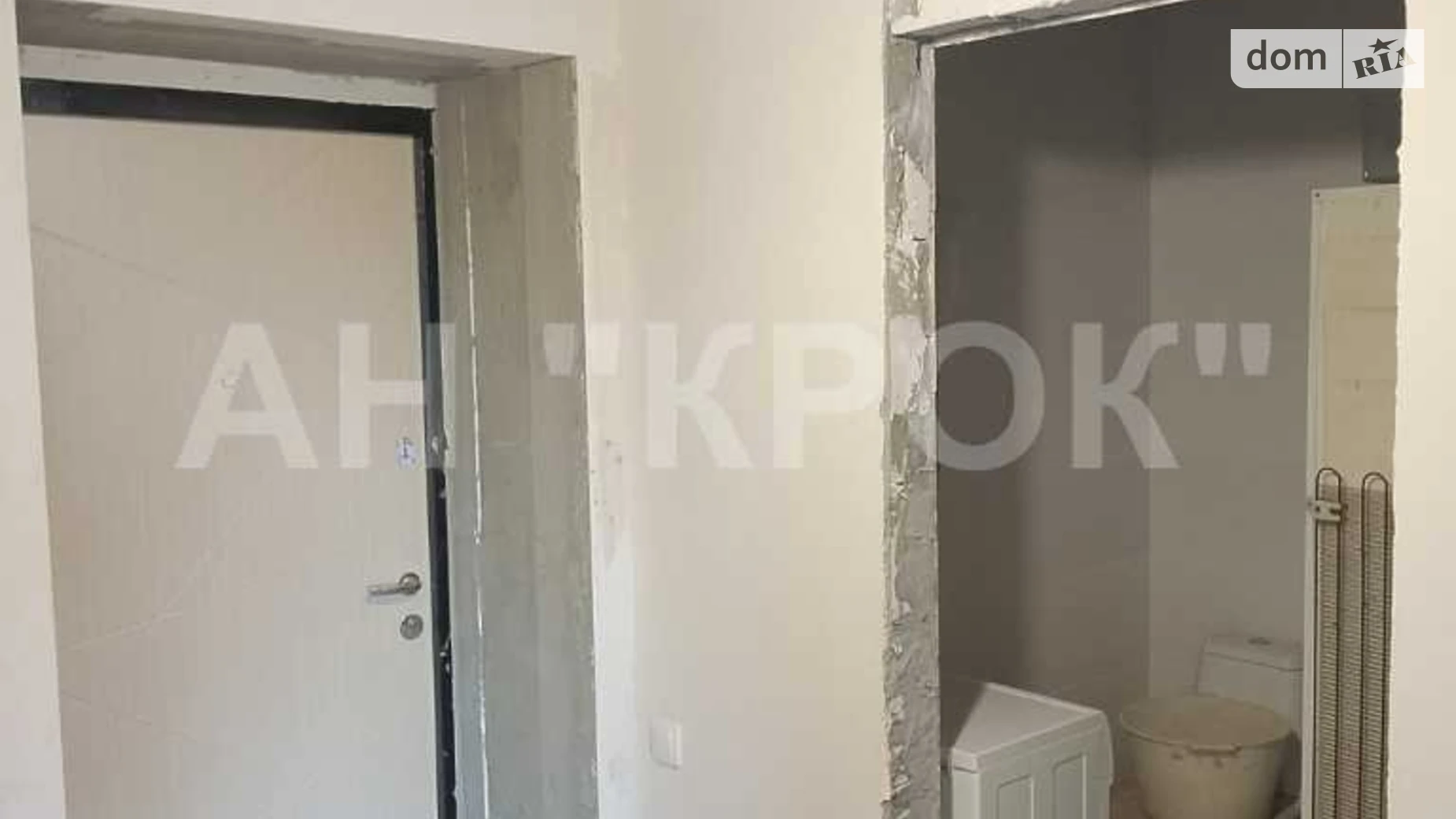 Продается 1-комнатная квартира 38 кв. м в Полтаве, ул. Джохара Дудаева(Никитченко) - фото 3