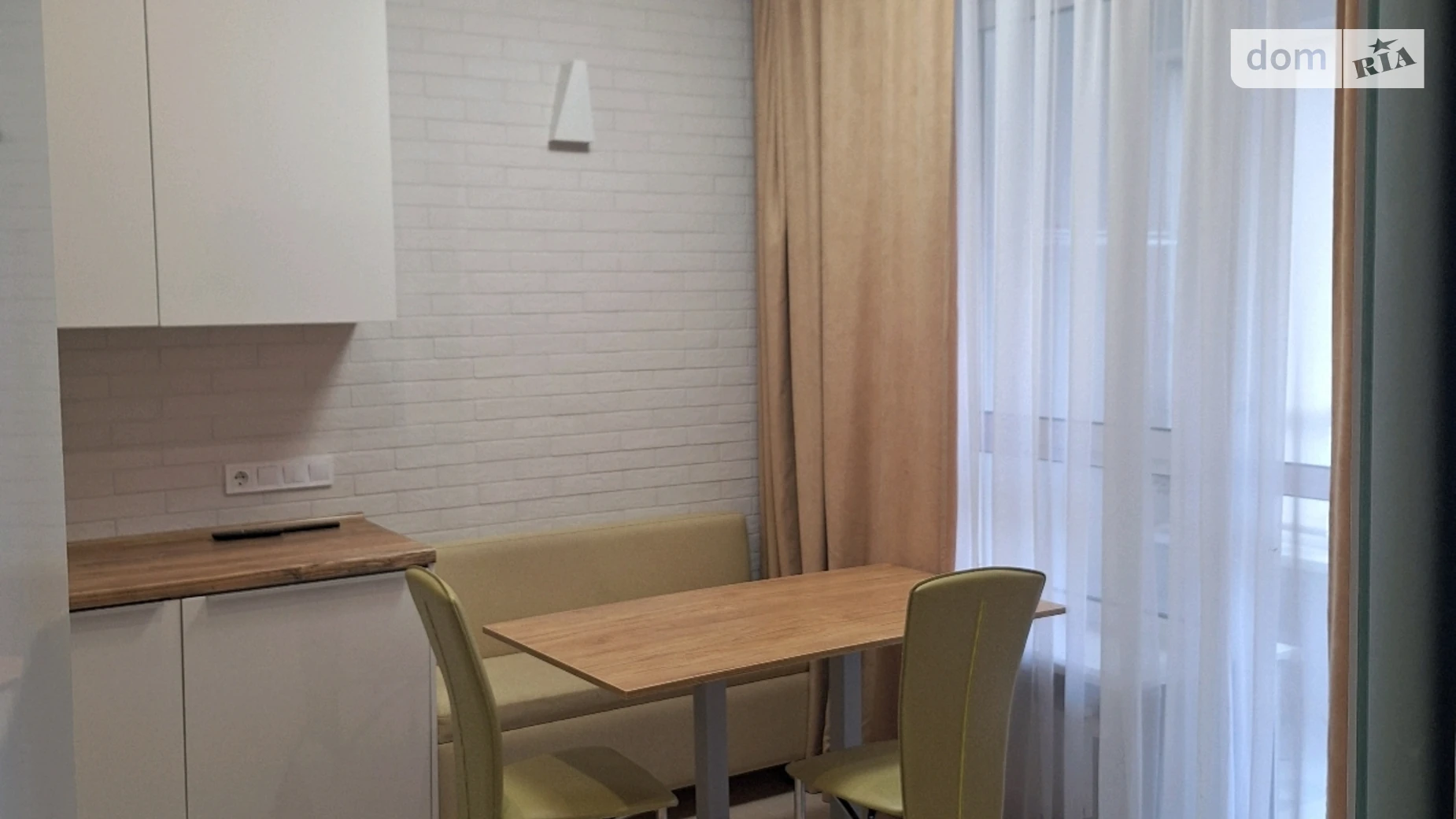 Сдается в аренду 1-комнатная квартира 50 кв. м в Киеве, ул. Заречная, 1Г - фото 4