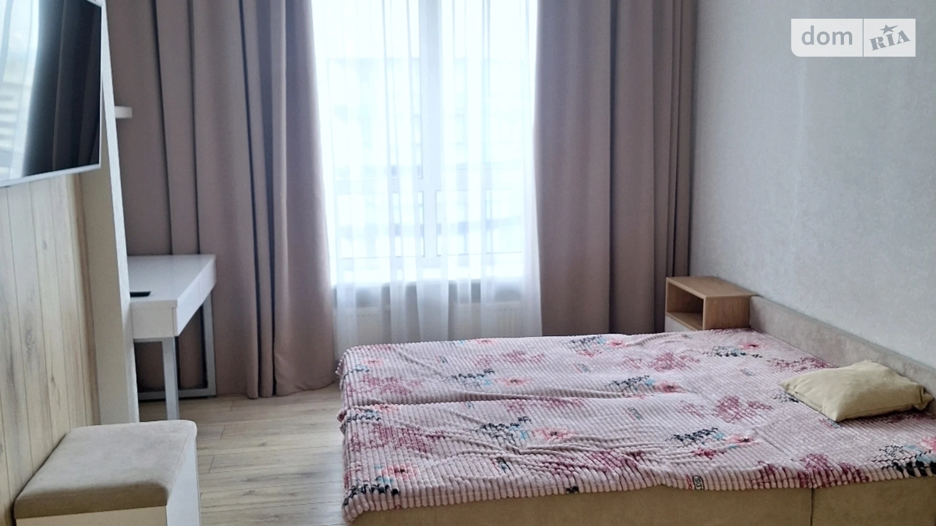 Сдается в аренду 1-комнатная квартира 50 кв. м в Киеве, ул. Заречная, 1Г - фото 5