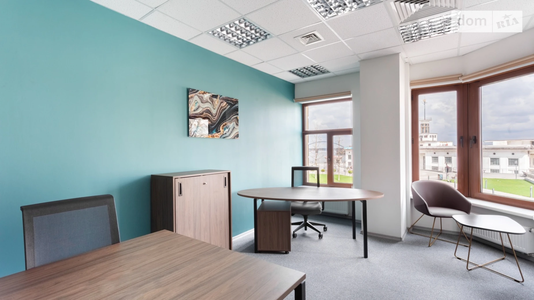 Здається в оренду офіс 15 кв. м в бізнес-центрі, цена: 849 $ - фото 3