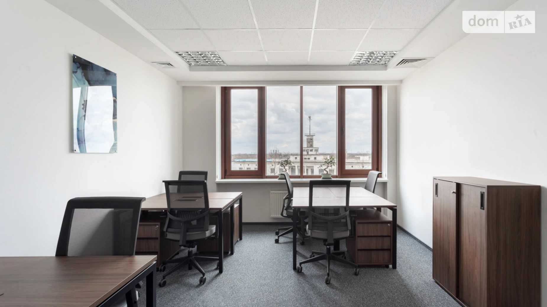 Здається в оренду офіс 20 кв. м в бізнес-центрі, цена: 1042 $ - фото 2