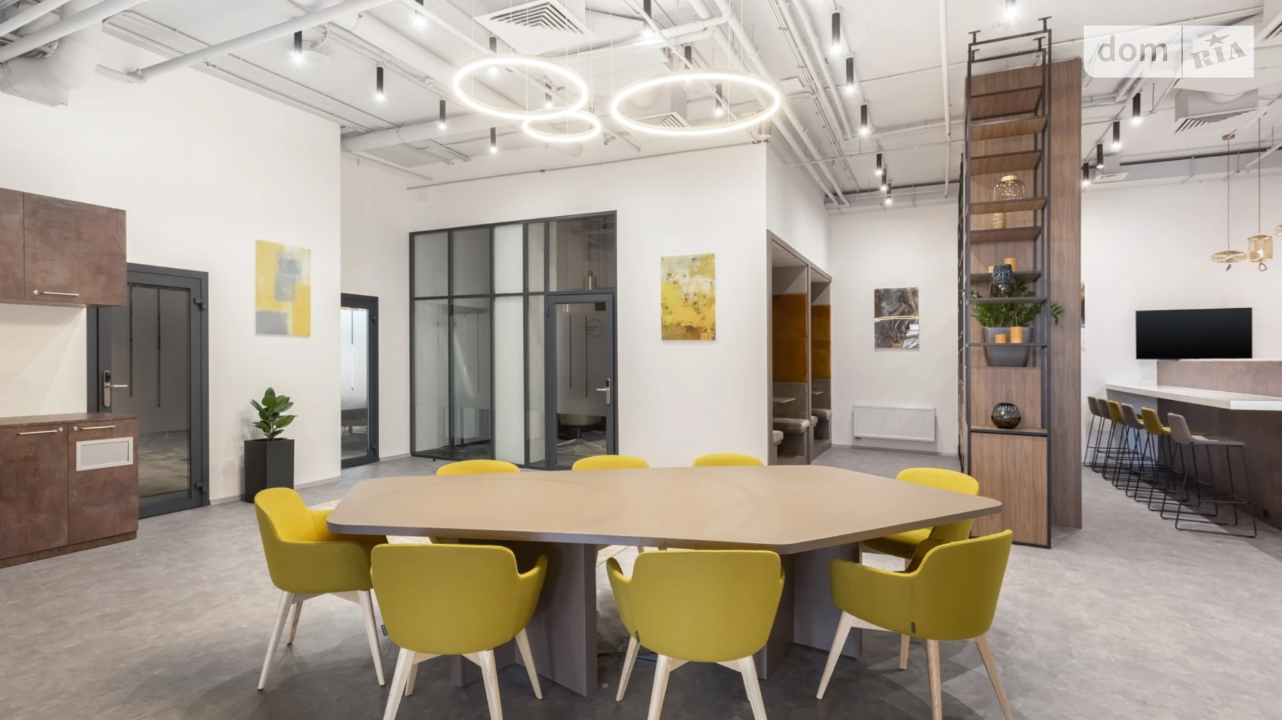 Здається в оренду офіс 20 кв. м в бізнес-центрі, цена: 1042 $ - фото 5