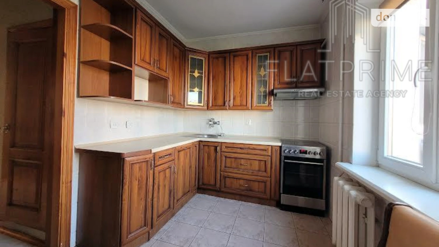 Продається 3-кімнатна квартира 75.4 кв. м у Києві, вул. Оноре де Бальзака, 57 - фото 2