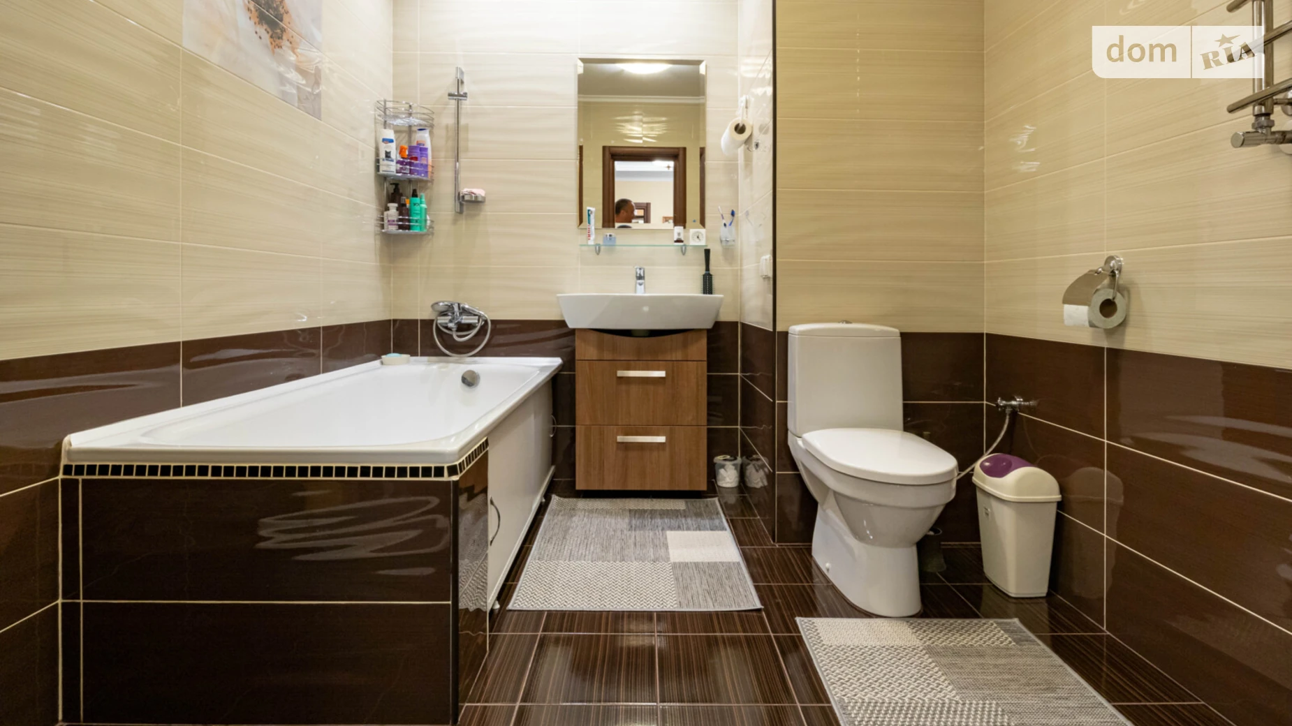 Продается 4-комнатная квартира 134.3 кв. м в Ровно, ул. Буковинская, 3 - фото 4